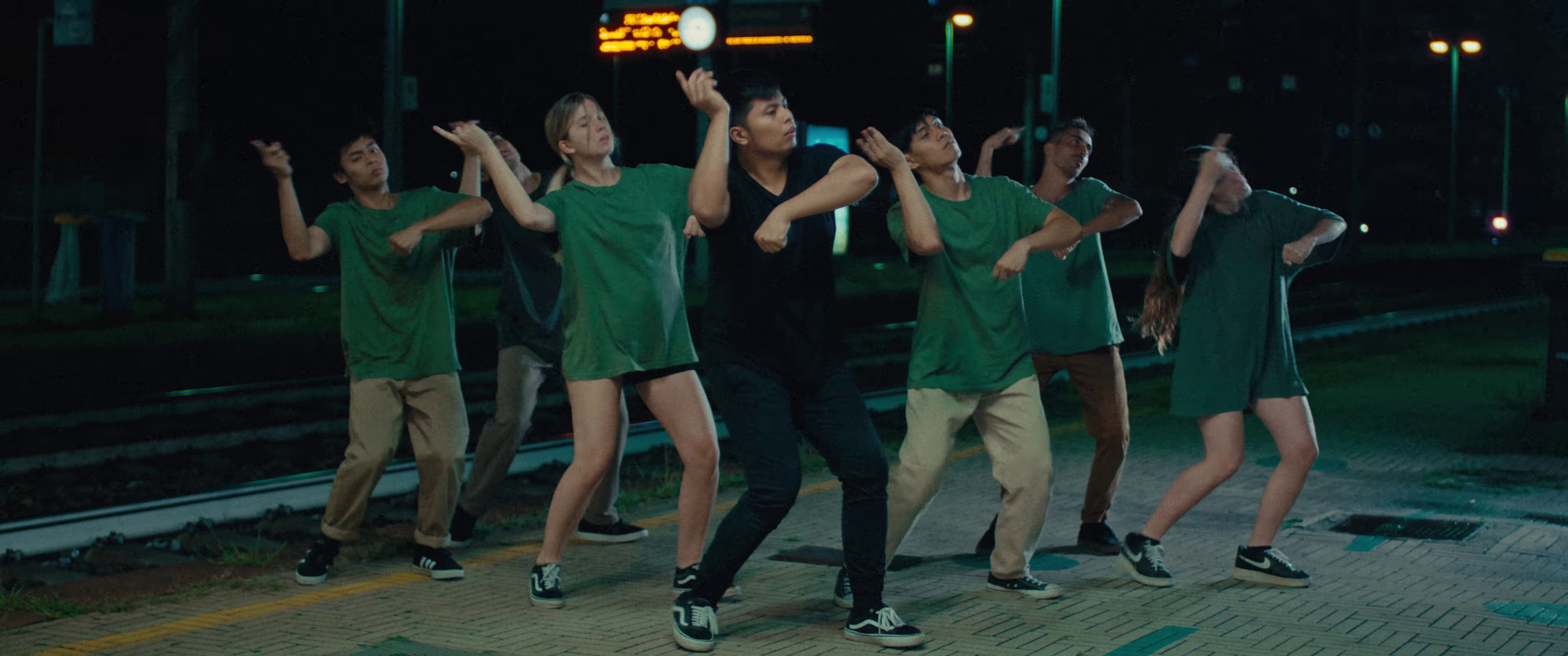 Plans We Made (2022) —  shot,  lighting