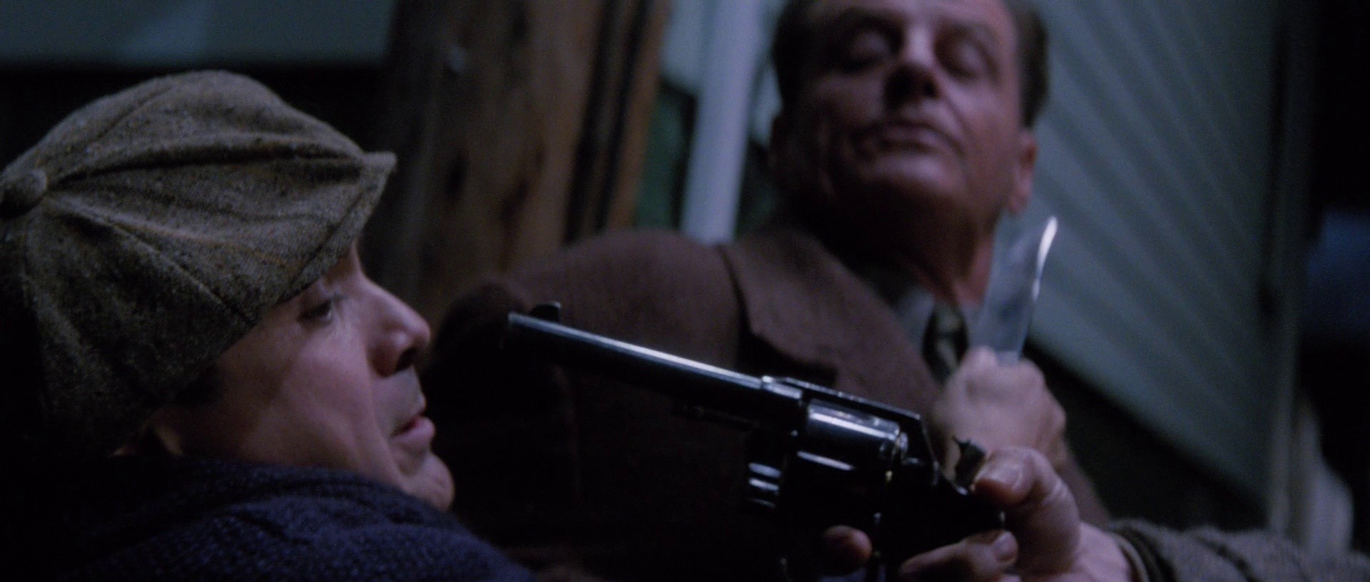 Hoffa (1993) —  shot,  lighting