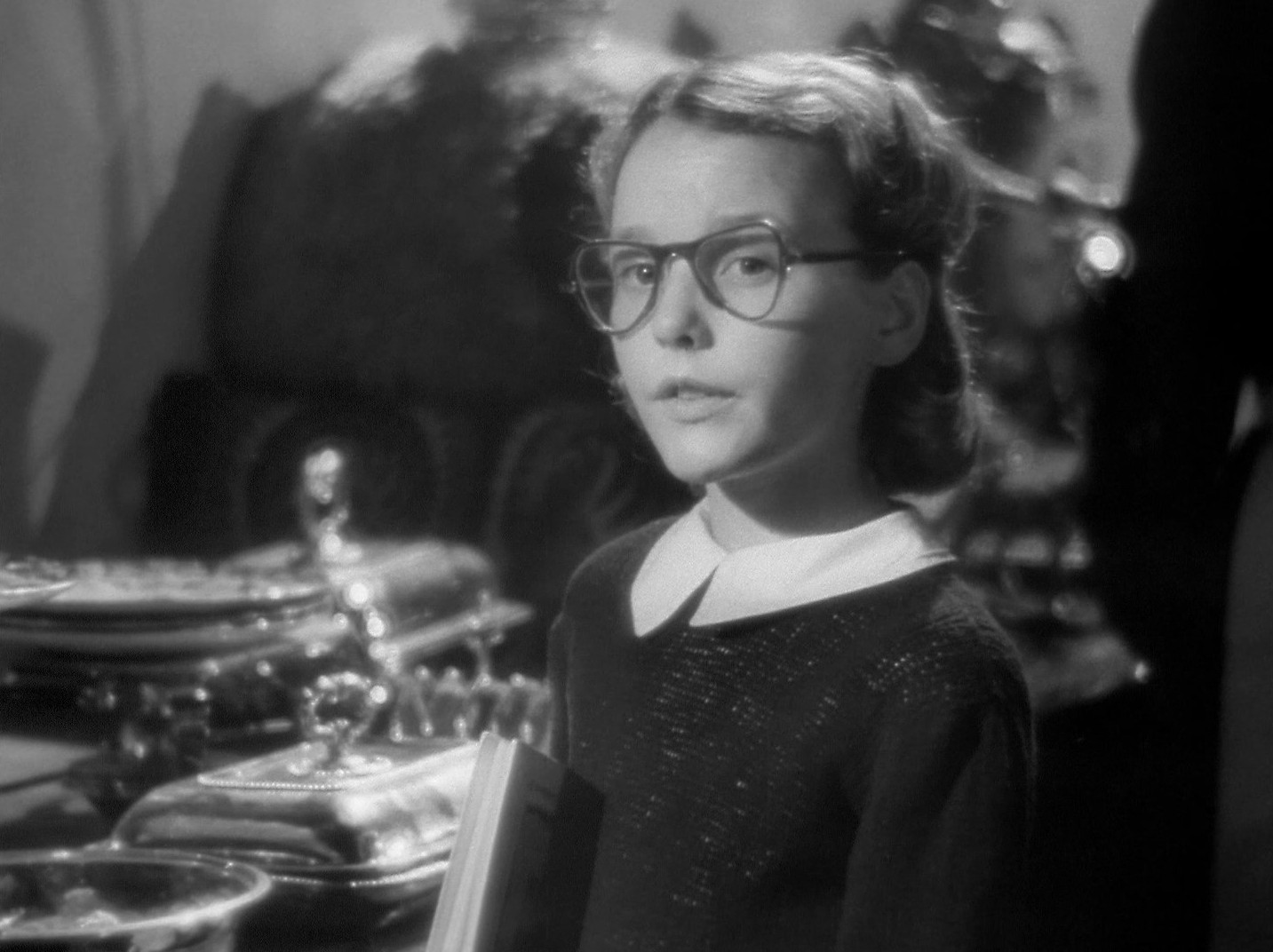 I Know Where I'm Going! (1945) —  shot,  lighting