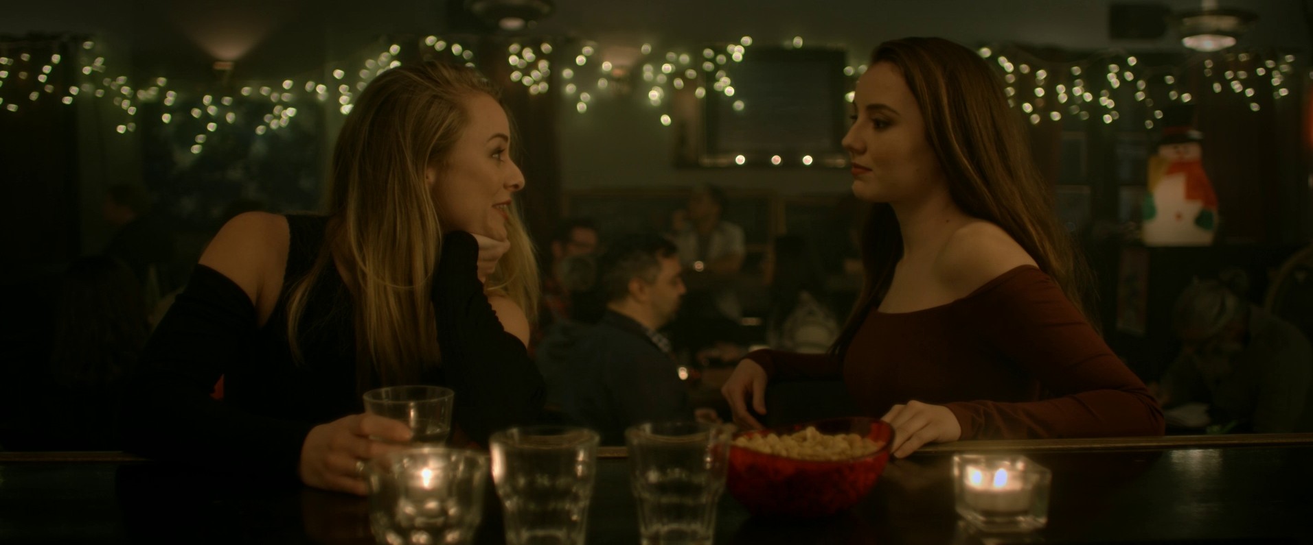 Lifechanger (2018) —  shot,  lighting