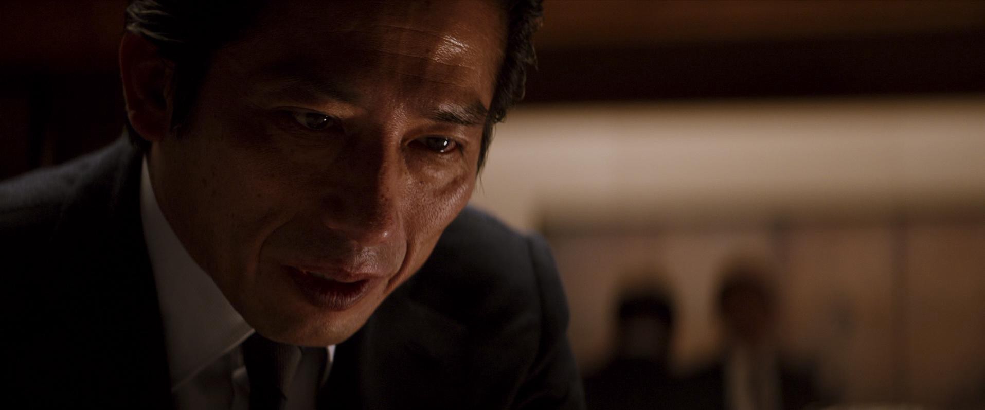 The Wolverine (2013) —  shot,  lighting