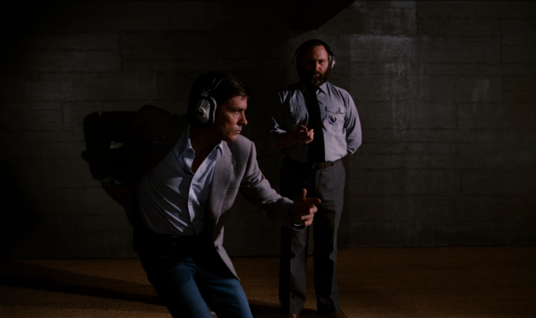 Pour la peau d'un flic (1981) —  shot,  lighting