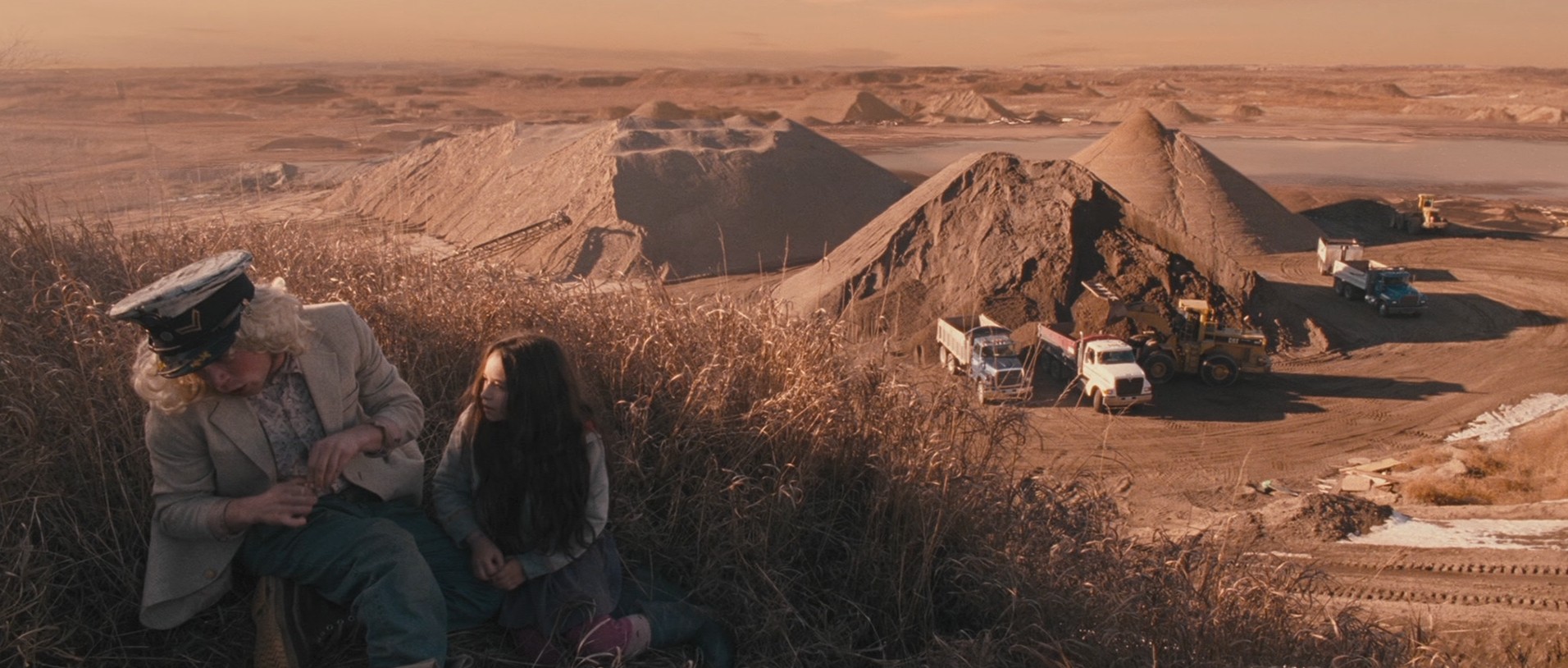 Tideland (2005) —  shot,  lighting