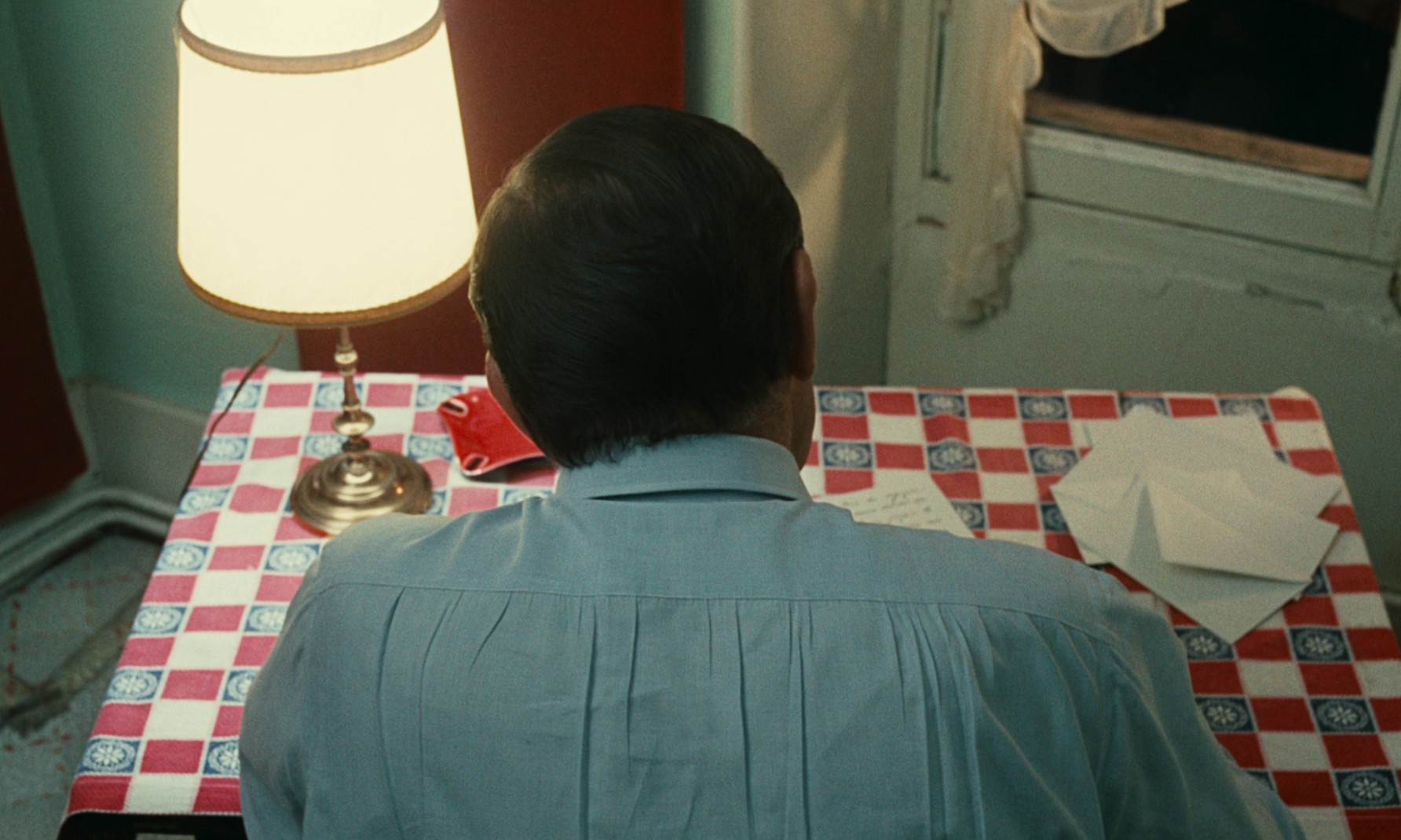 Escape to Nowhere (1973) —  shot,  lighting