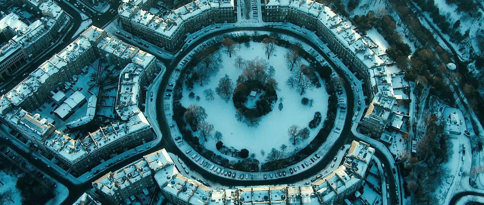 Filth (2013) —  shot,  lighting