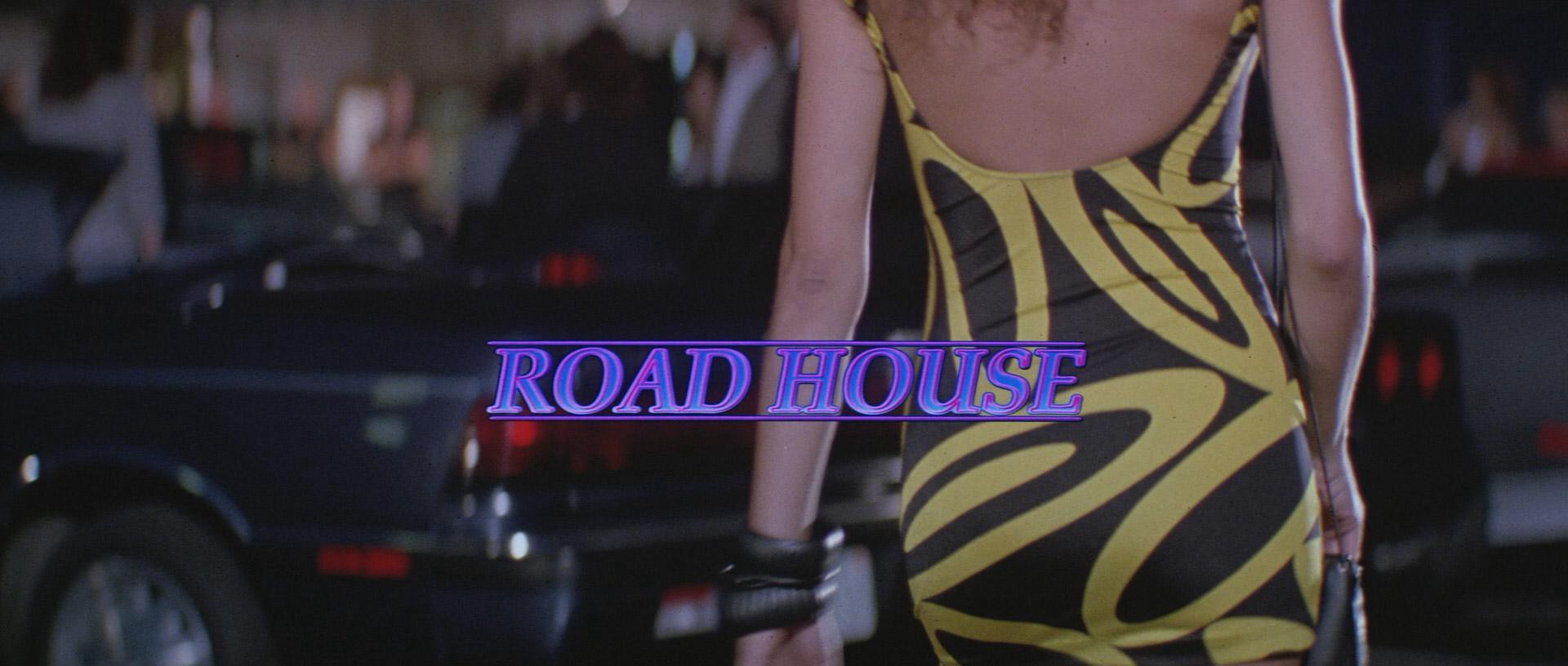 Road House (1989) —  shot,  lighting
