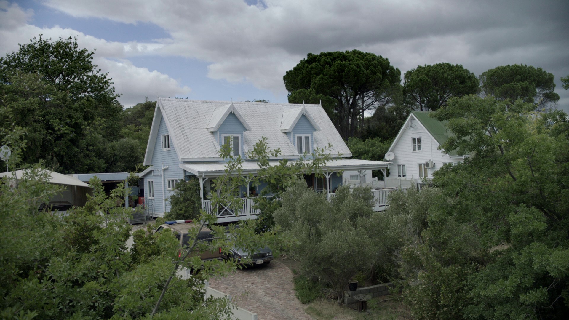 Critters Attack! (2019) —  shot,  lighting