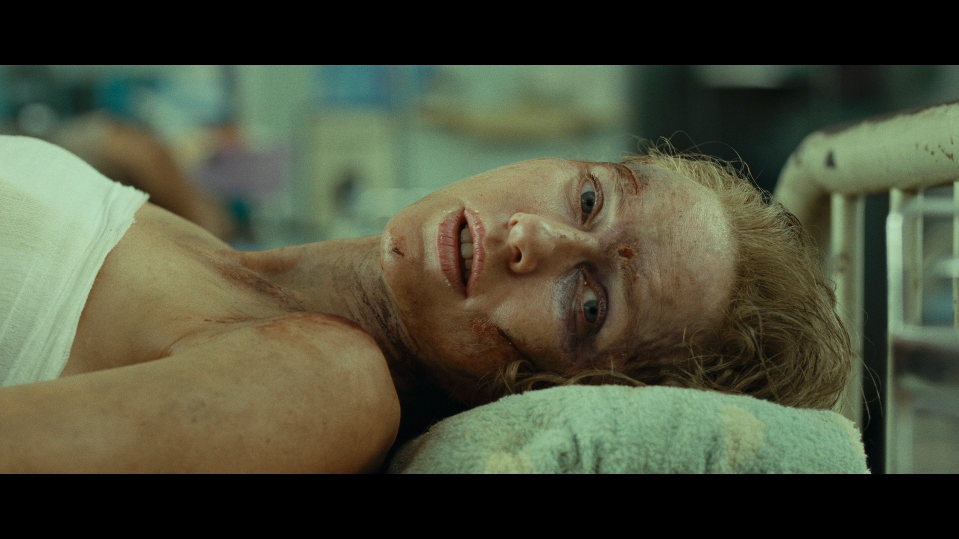 The Impossible (2012) —  shot,  lighting