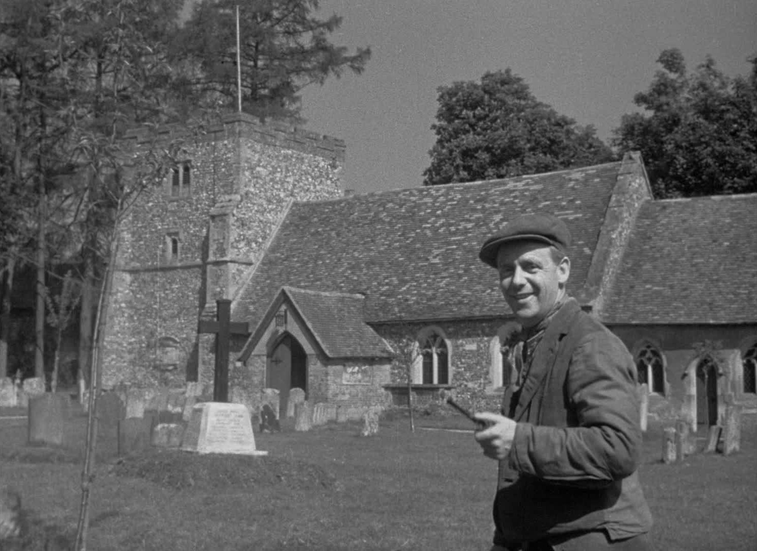 48 Hours (1942) —  shot,  lighting