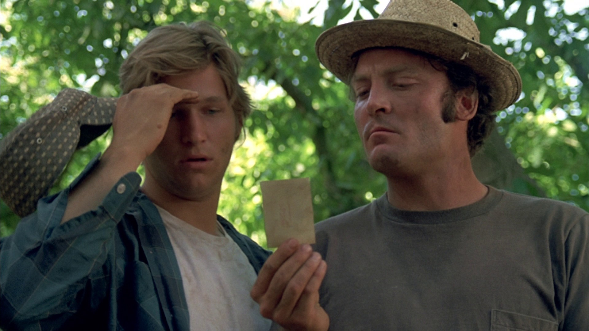 Fat City (1972) —  shot,  lighting