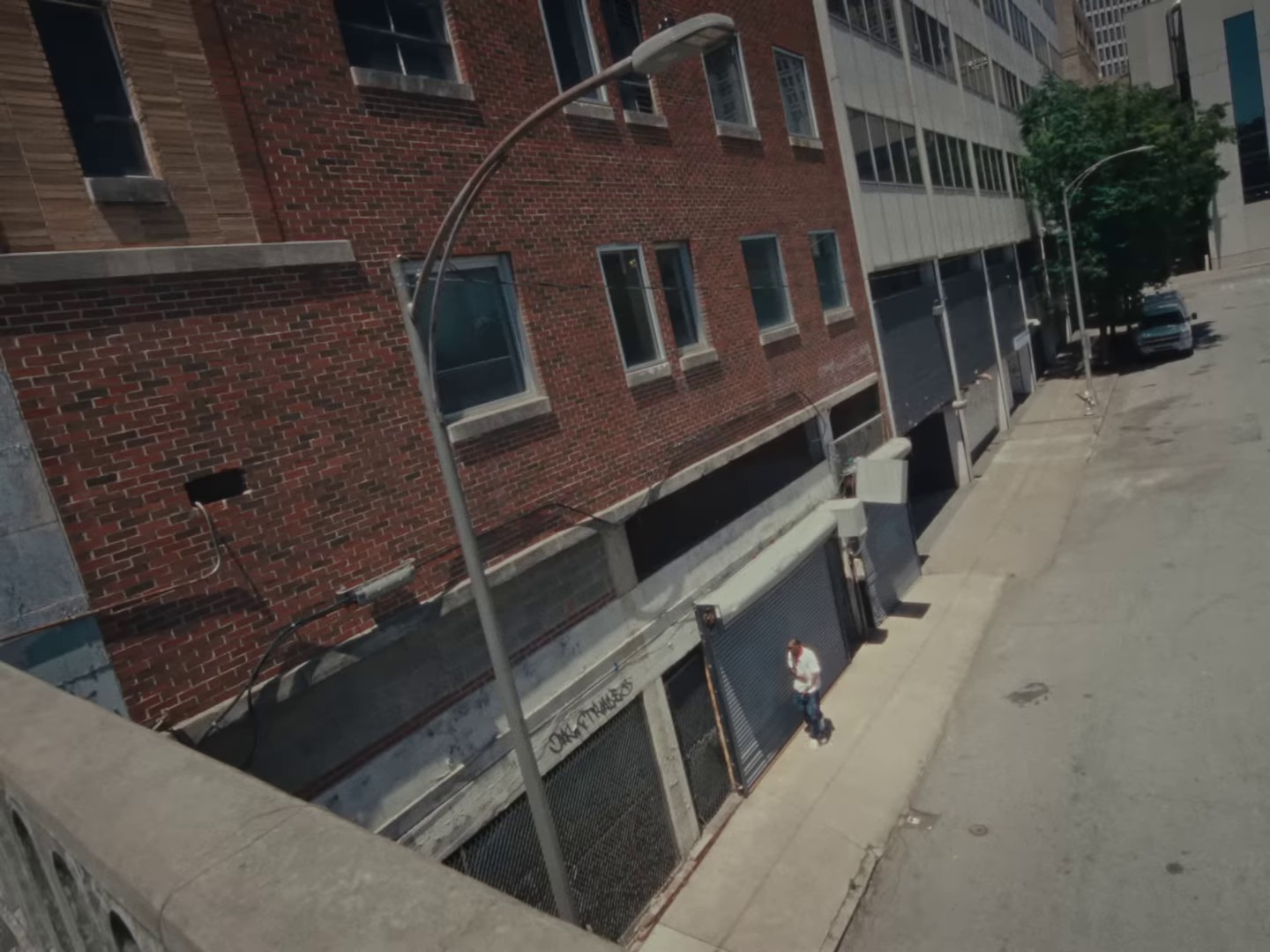 x's n o's (2023) —  shot,  lighting