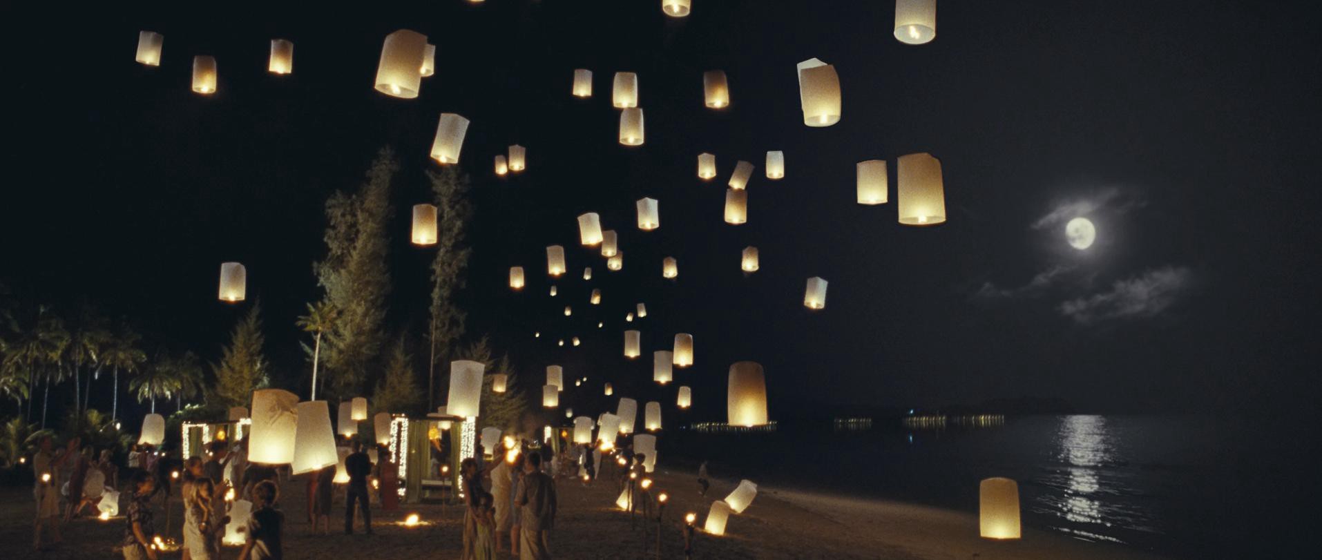 The Impossible (2012) —  shot,  lighting