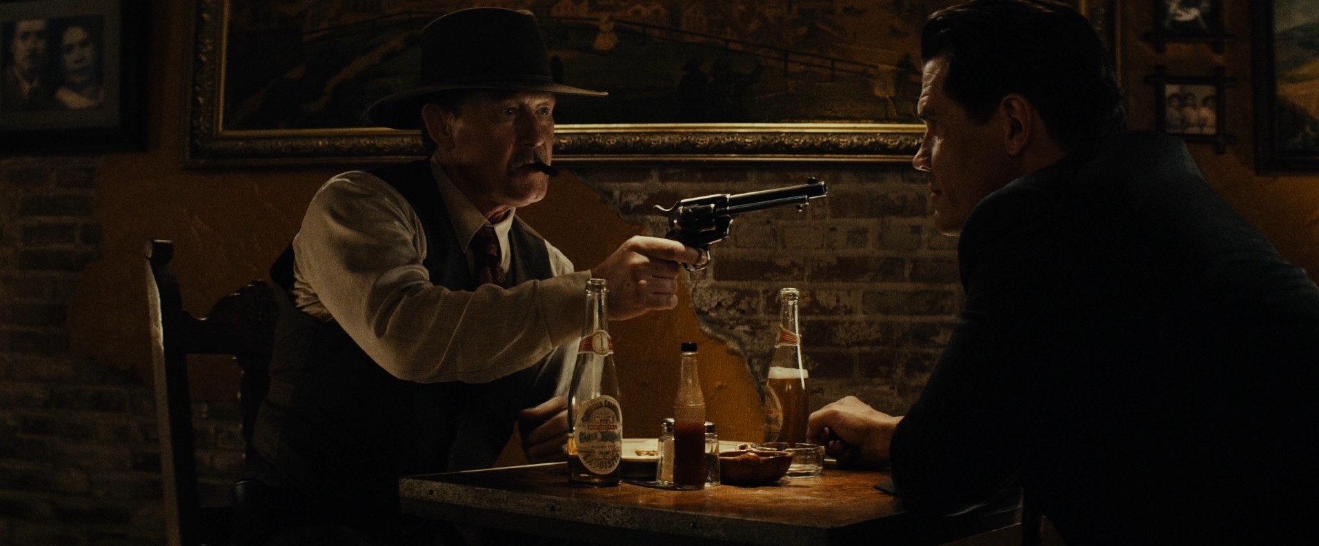Gangster Squad (2013) —  shot,  lighting