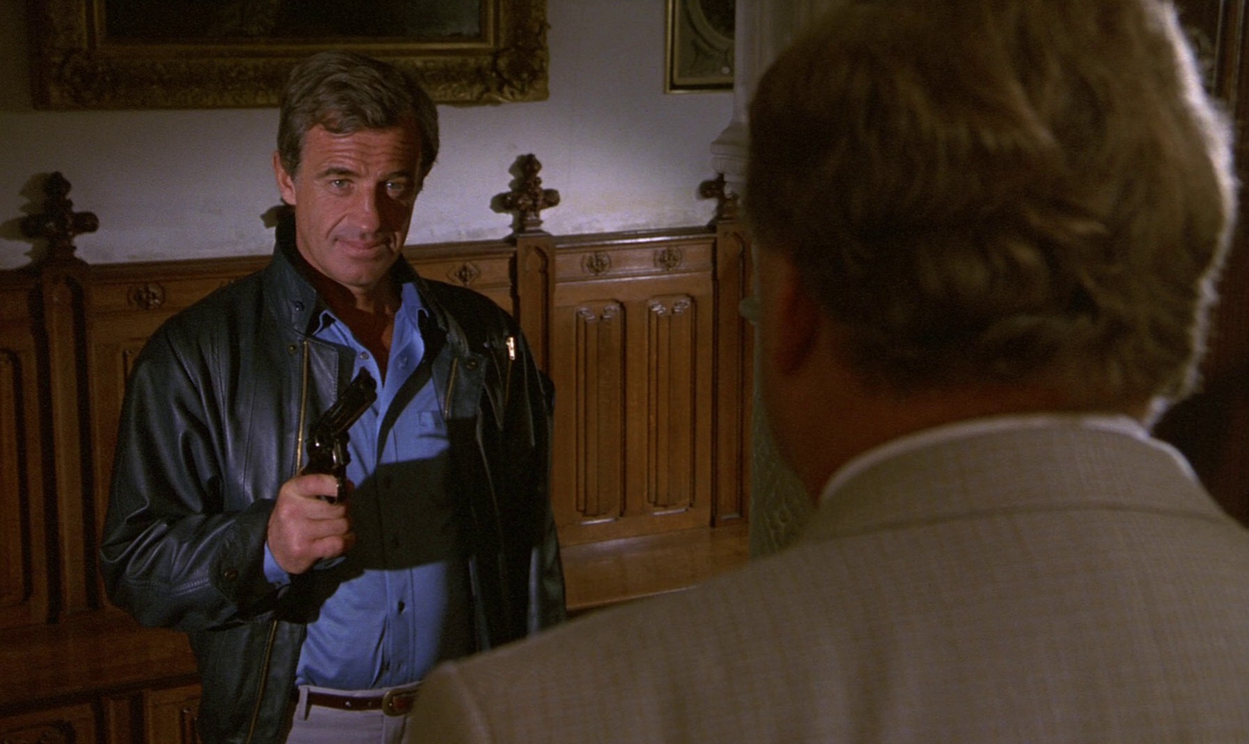 The Professional (1981) —  shot,  lighting