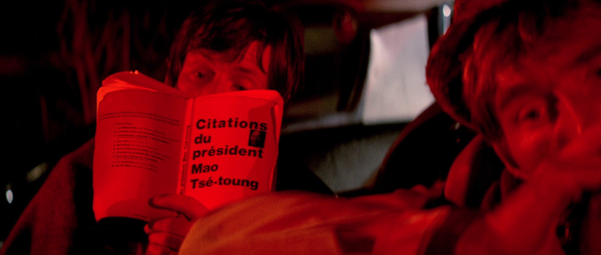 Fleur d'oseille (1967) —  shot,  lighting