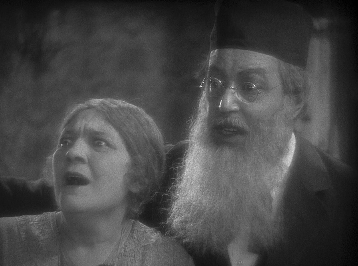 The Jazz Singer (1927) —  shot,  lighting