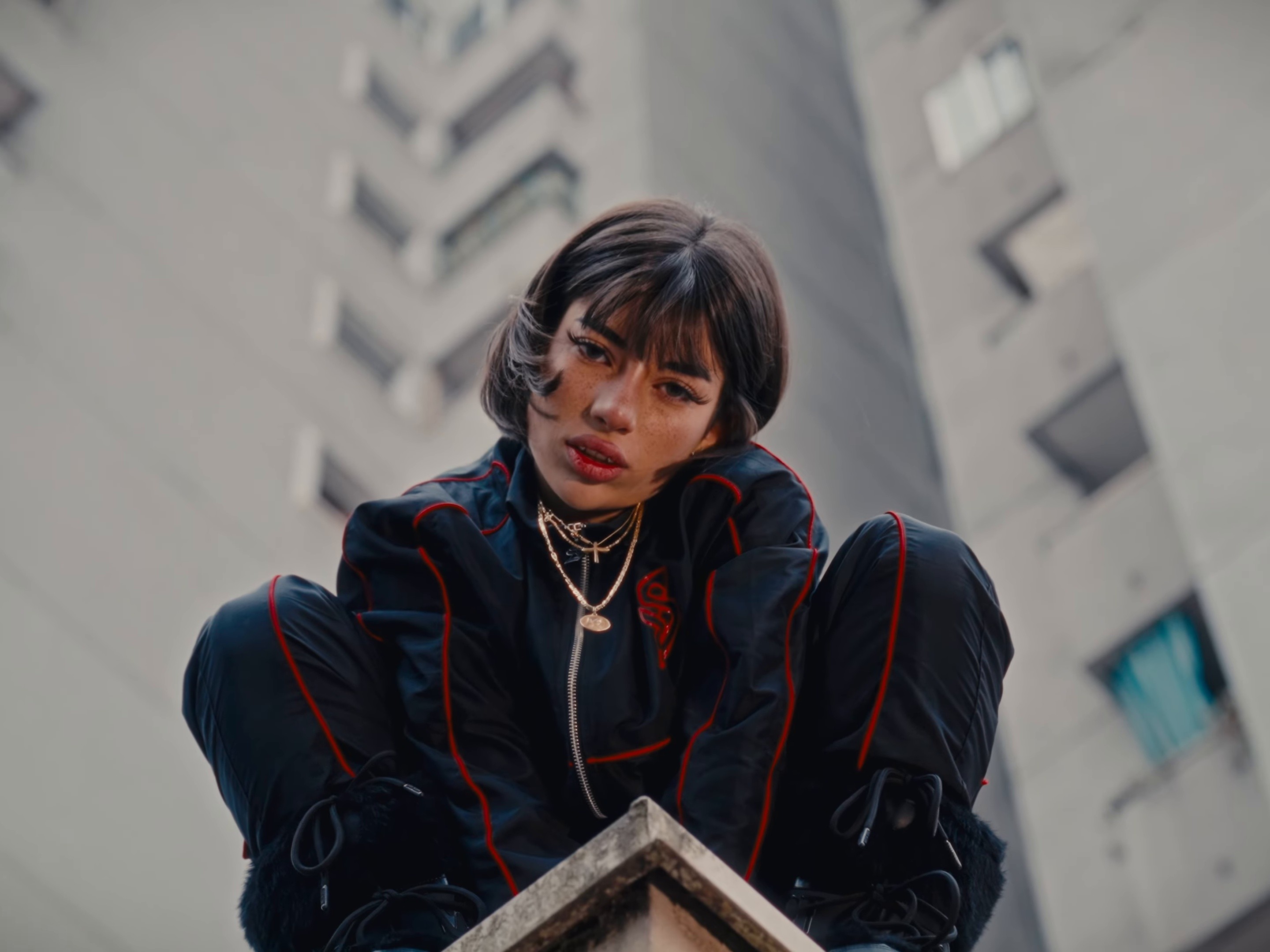 SCAPPA (2025) —  shot,  lighting