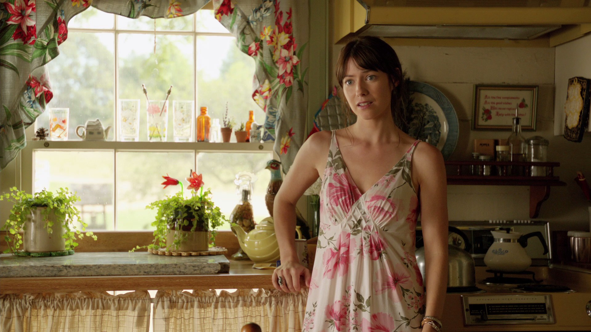 Are You Here (2013) —  shot,  lighting