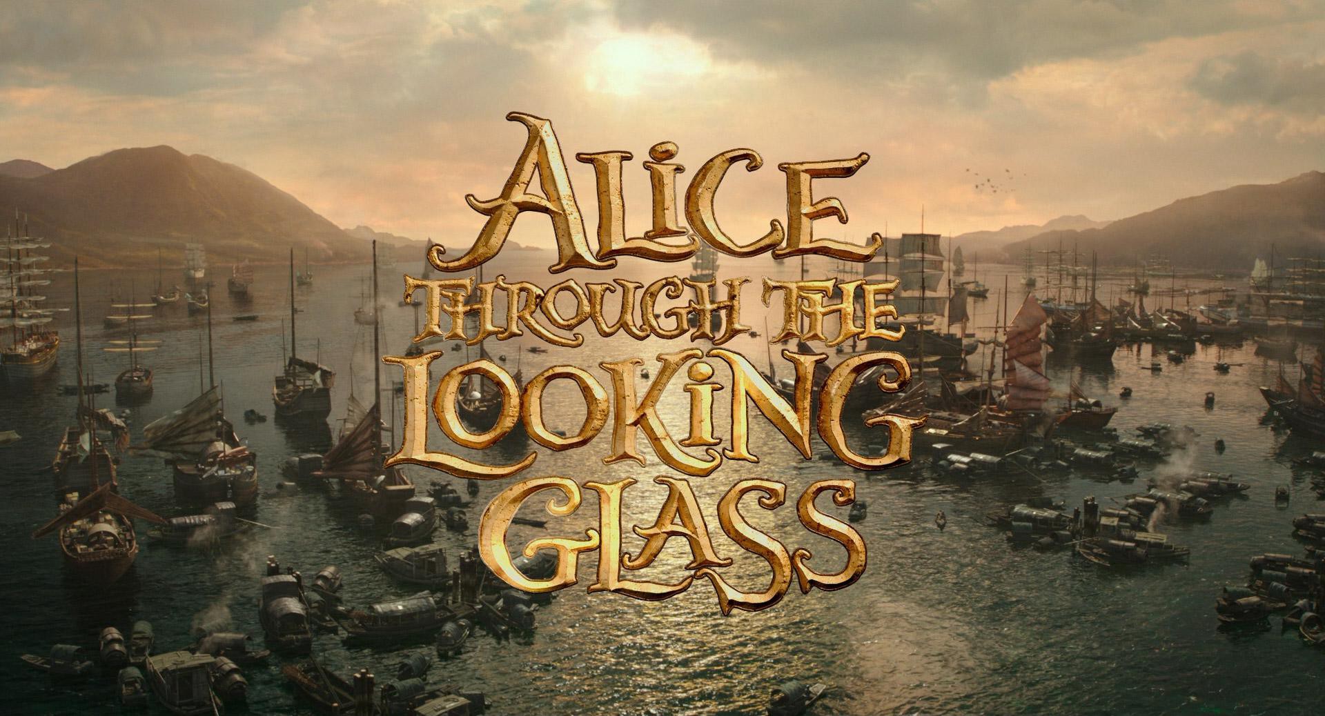 Alice Through the Looking Glass (2016) —  shot,  lighting