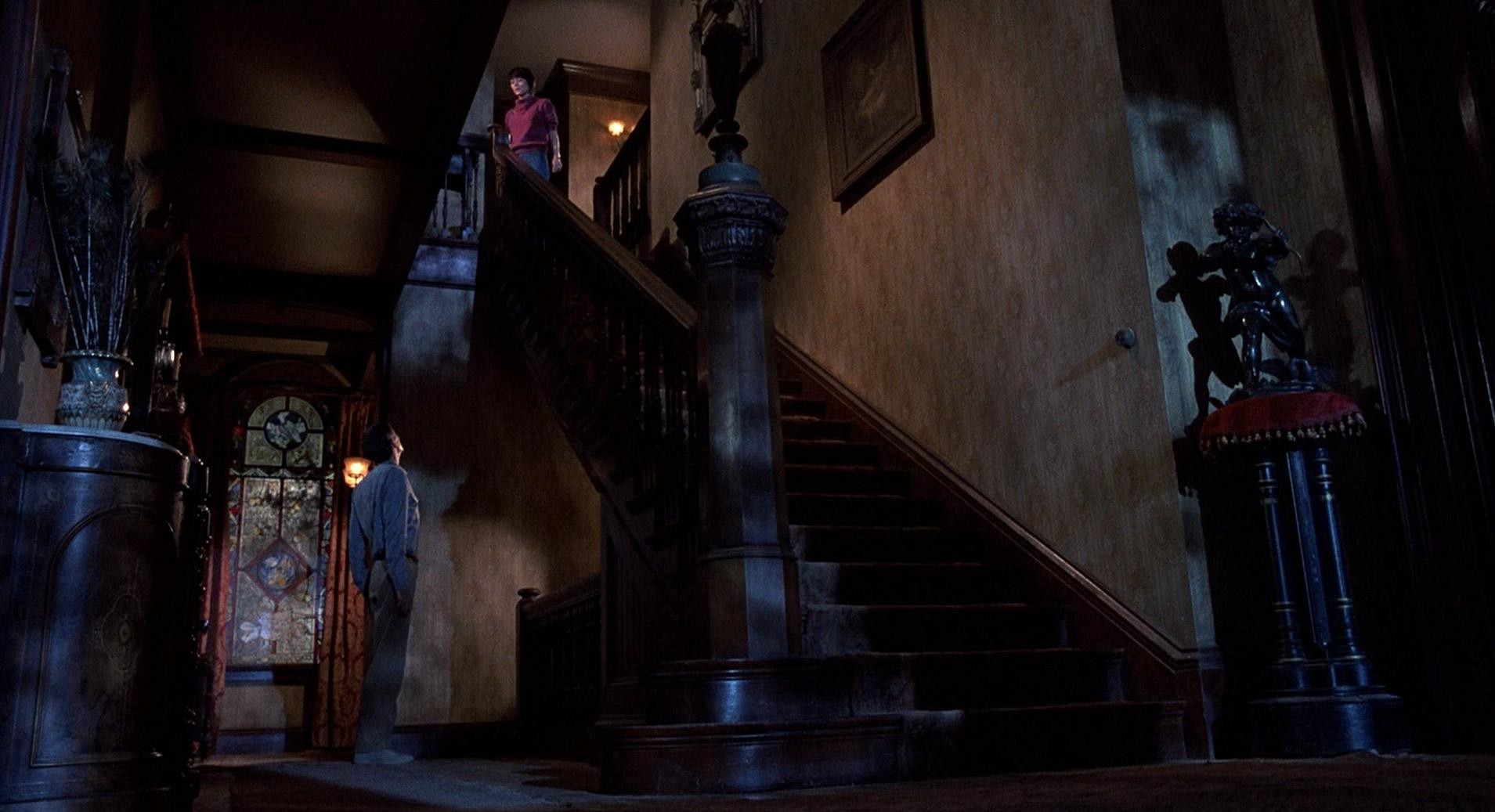 Psycho II (1983) —  shot,  lighting