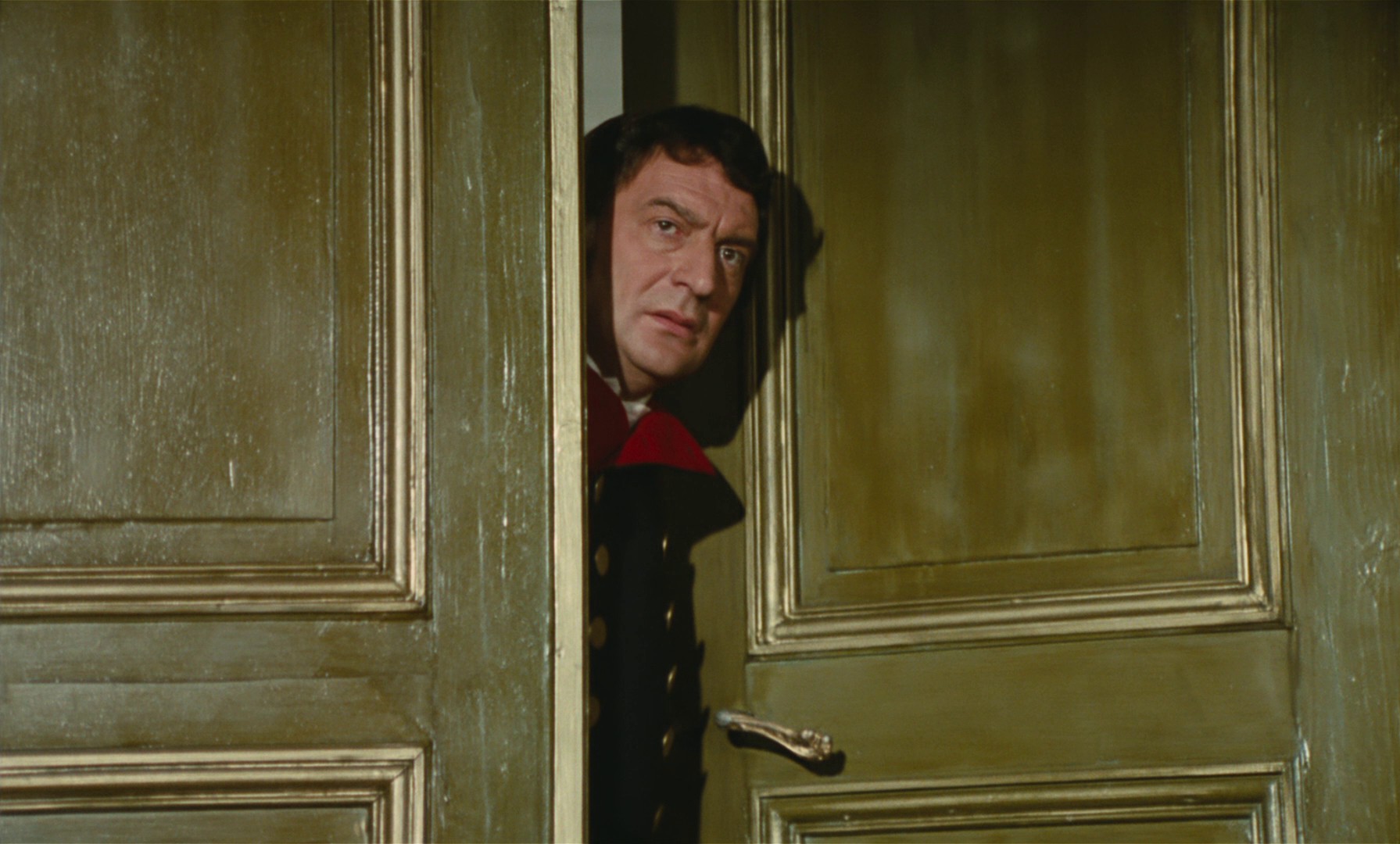 The Scoundrel (Les mariés de l'an II) (1971) —  shot,  lighting