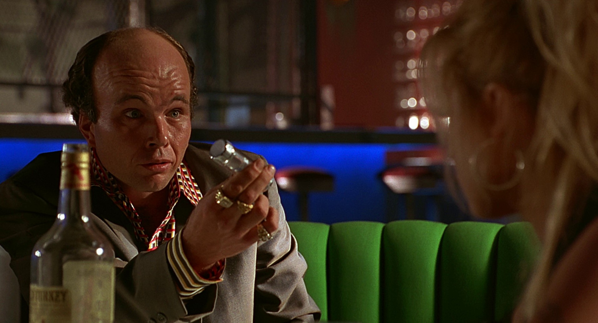 Barb Wire (1996) —  shot,  lighting