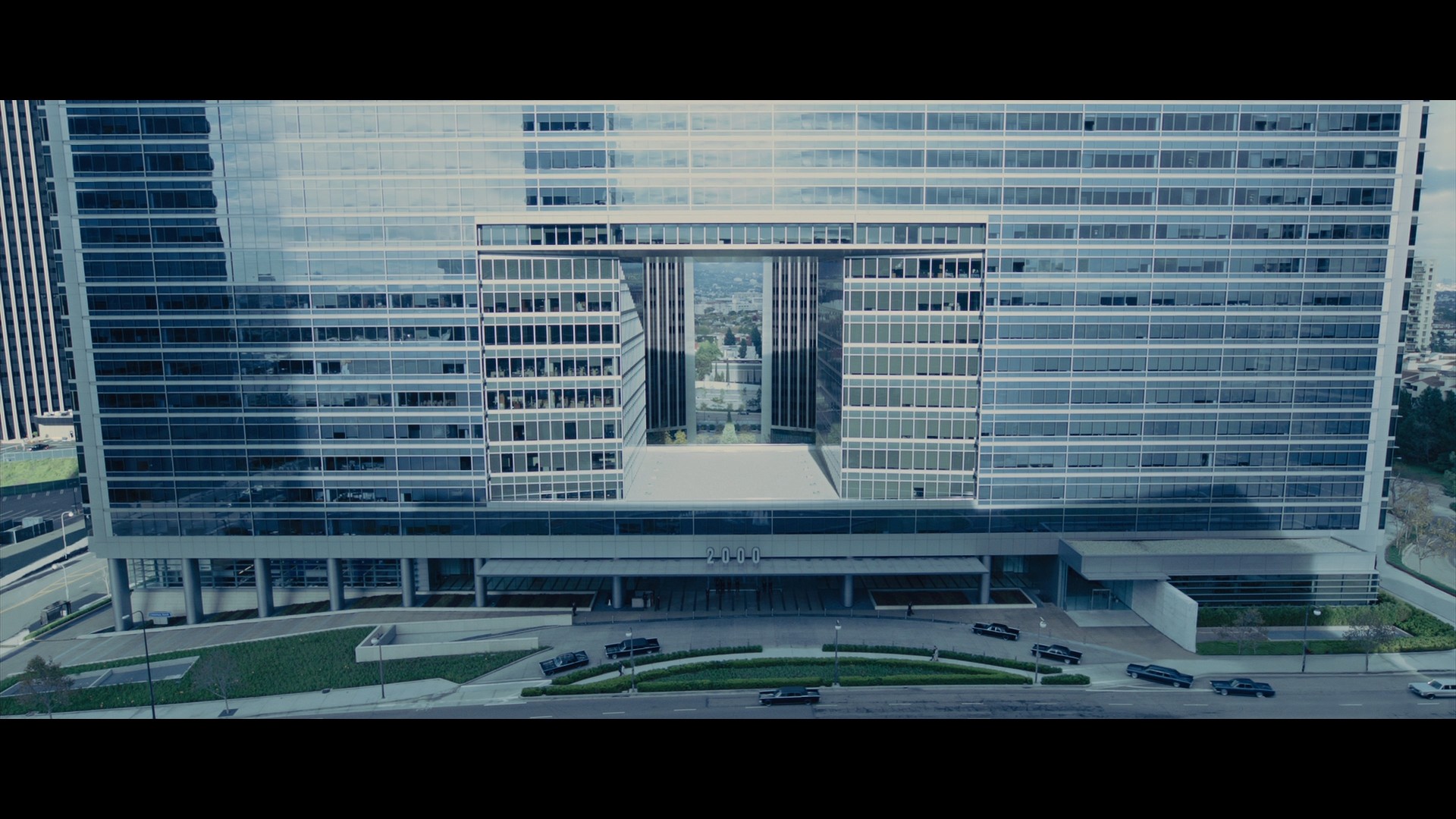 In Time (2011) —  shot,  lighting
