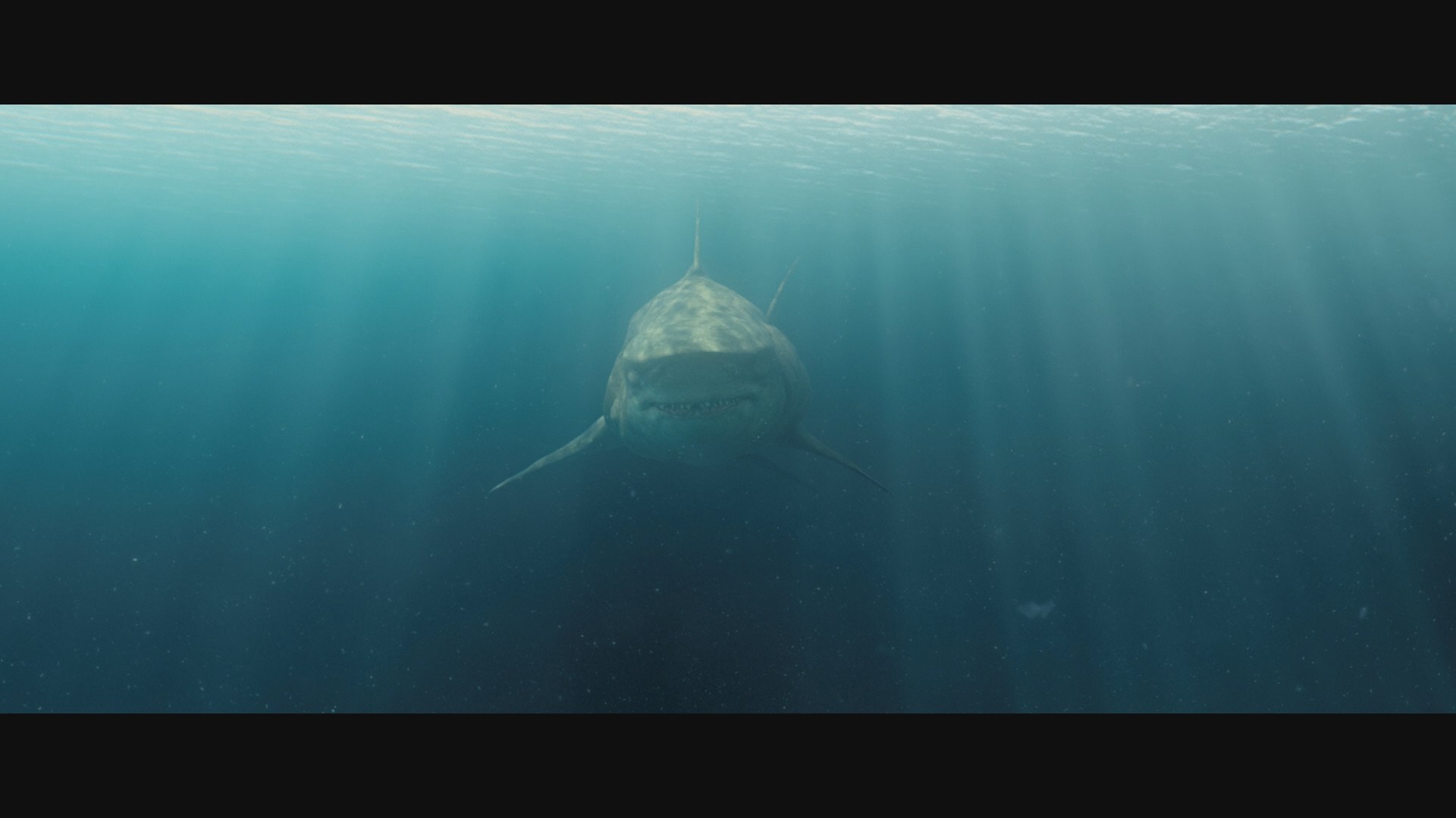 The Meg (2018) —  shot,  lighting