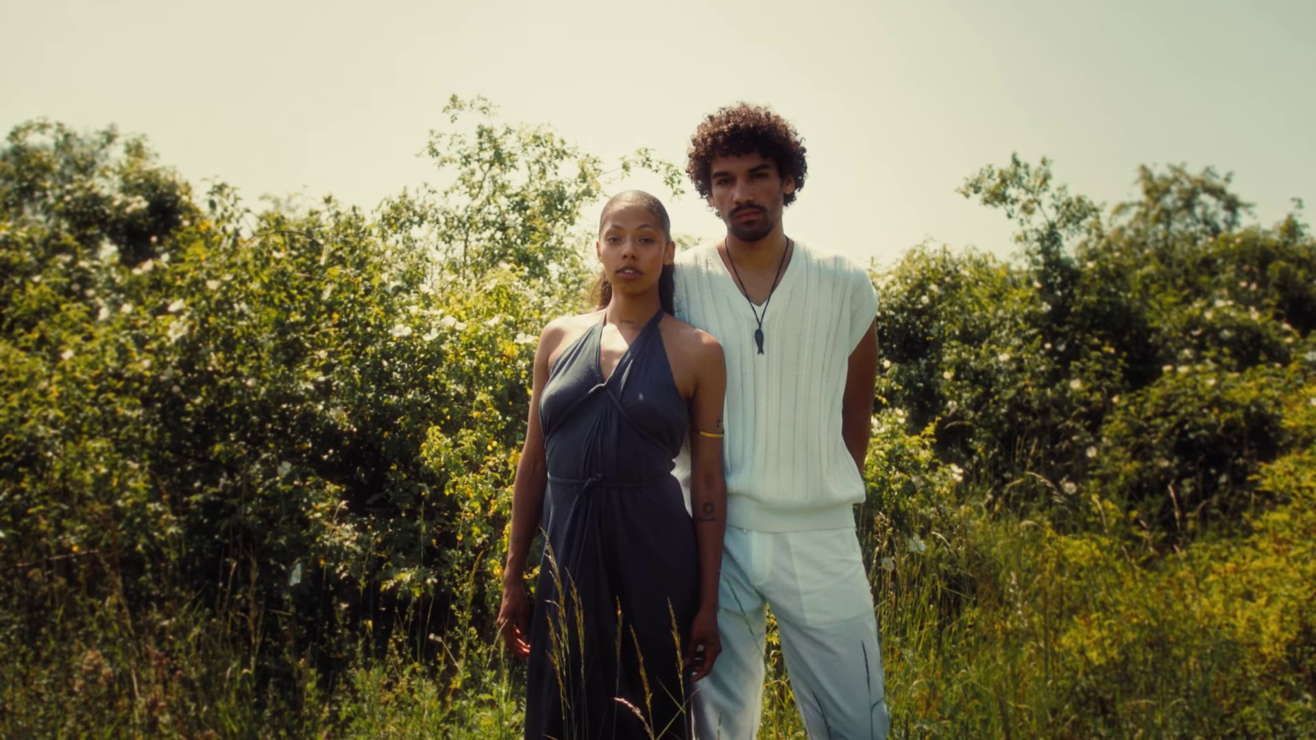 When I'm Back (2023) —  shot,  lighting