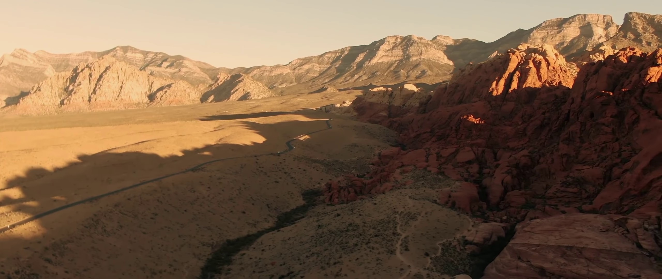 Zion (2021) —  shot,  lighting