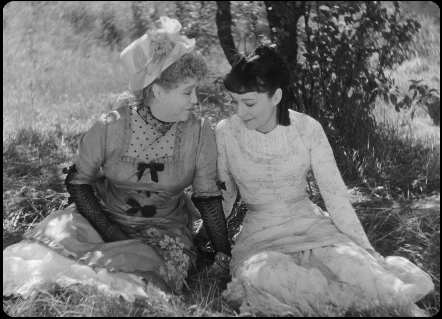 A Day in the Country (1946) —  shot,  lighting