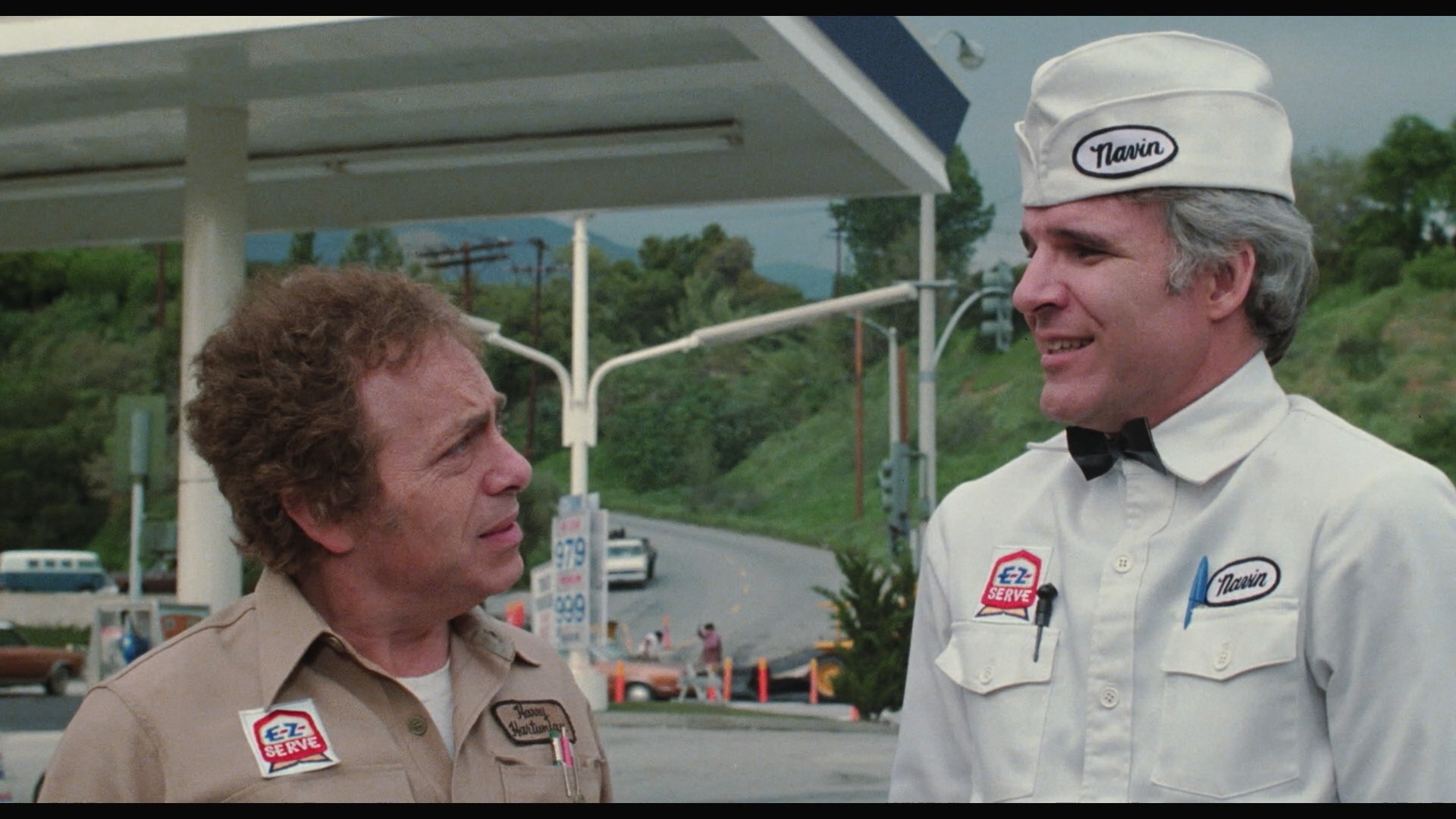 The Jerk (1979) —  shot,  lighting