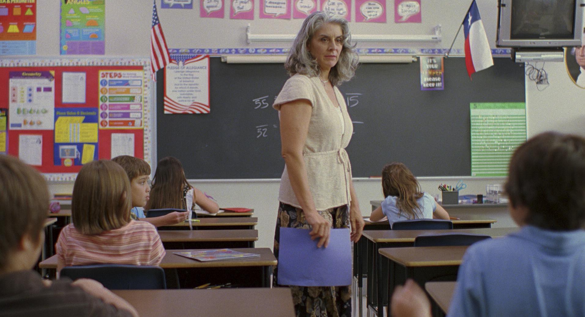 Boyhood (2014) —  shot,  lighting