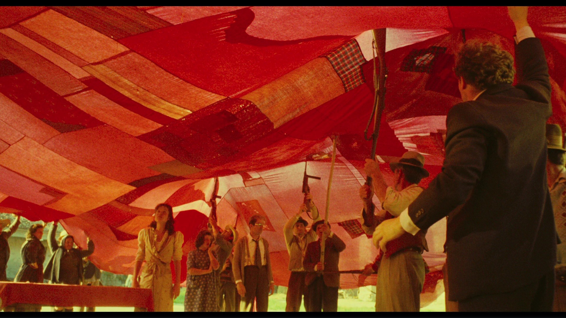 1900 (1976) —  shot,  lighting