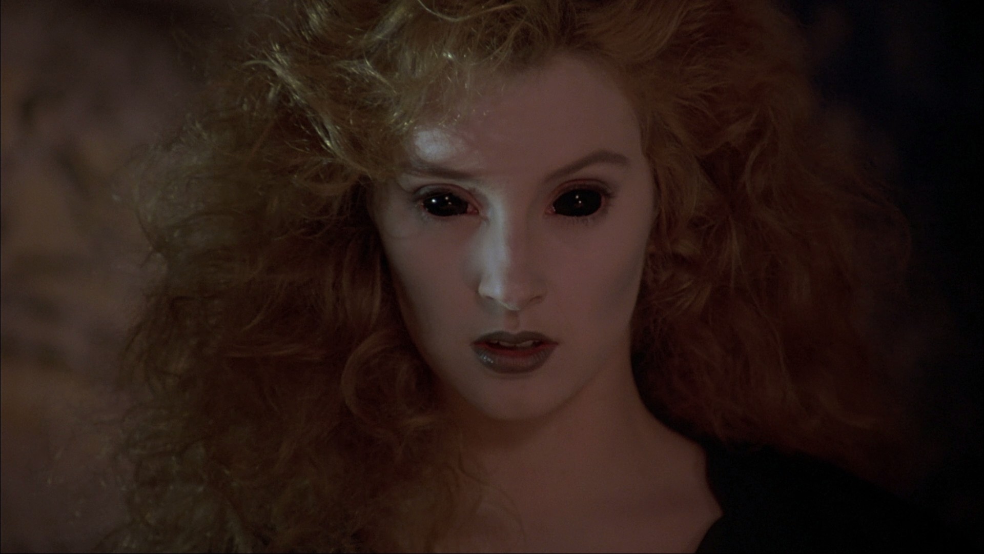 Catacombs (1988) —  shot,  lighting