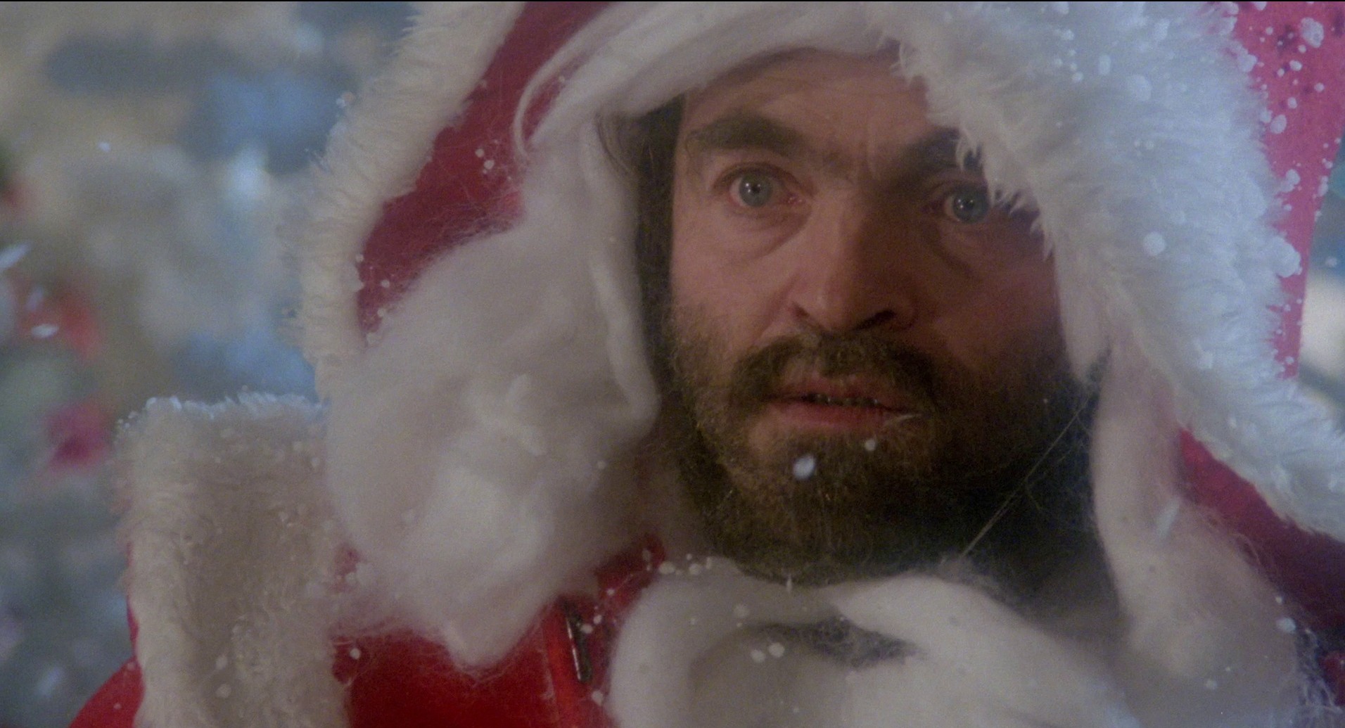 Game Over (1989) —  shot,  lighting