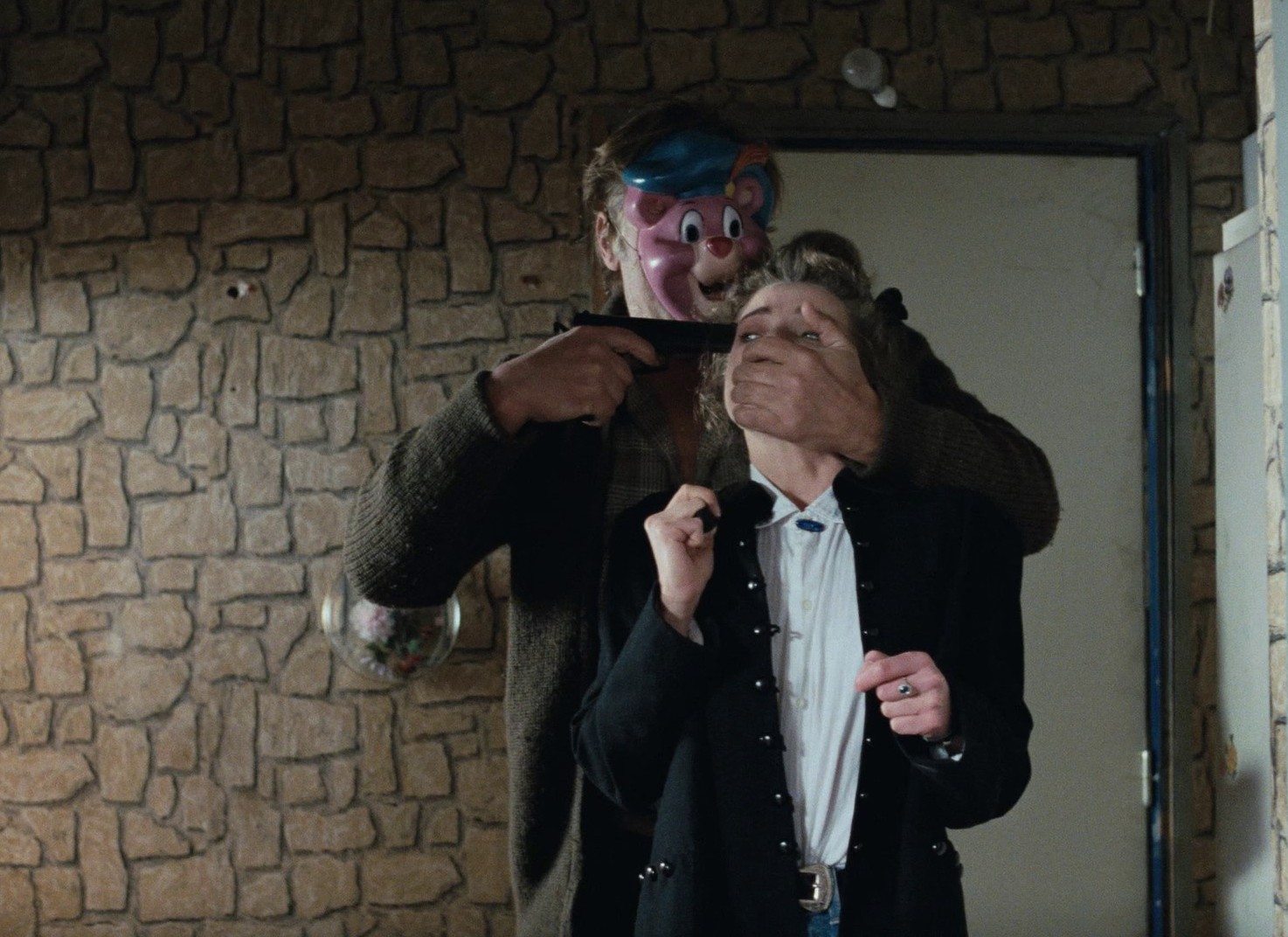 De bruit et de fureur (1988) —  shot,  lighting