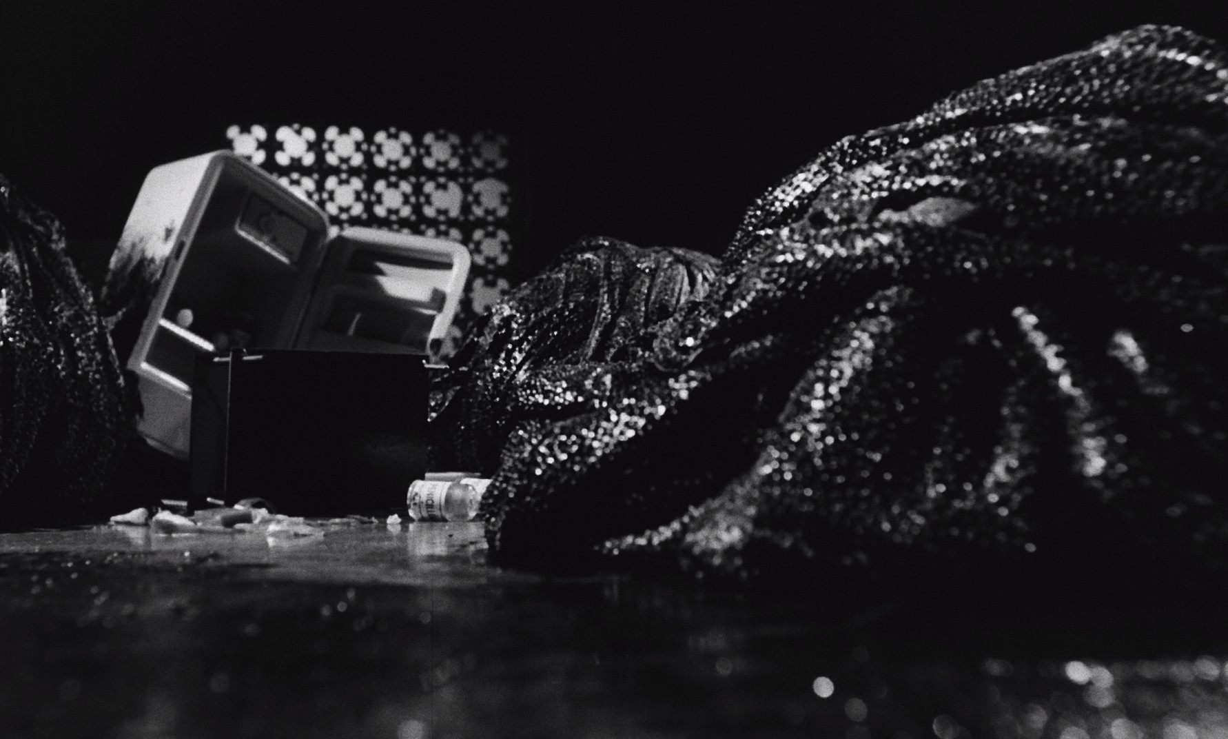 Caltiki, the Immortal Monster (1959) —  shot,  lighting