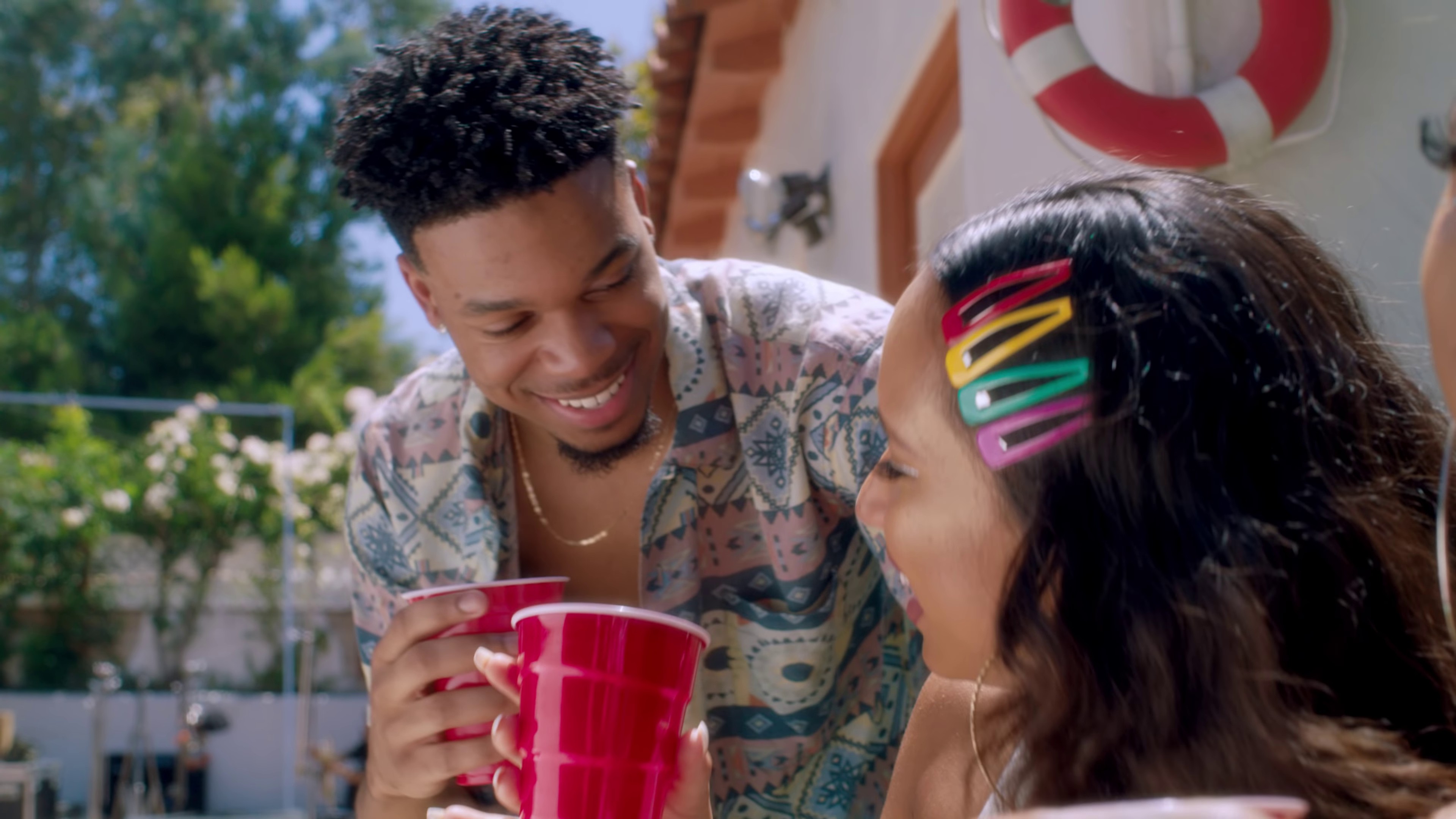 All Tinted  (2019) —  shot,  lighting