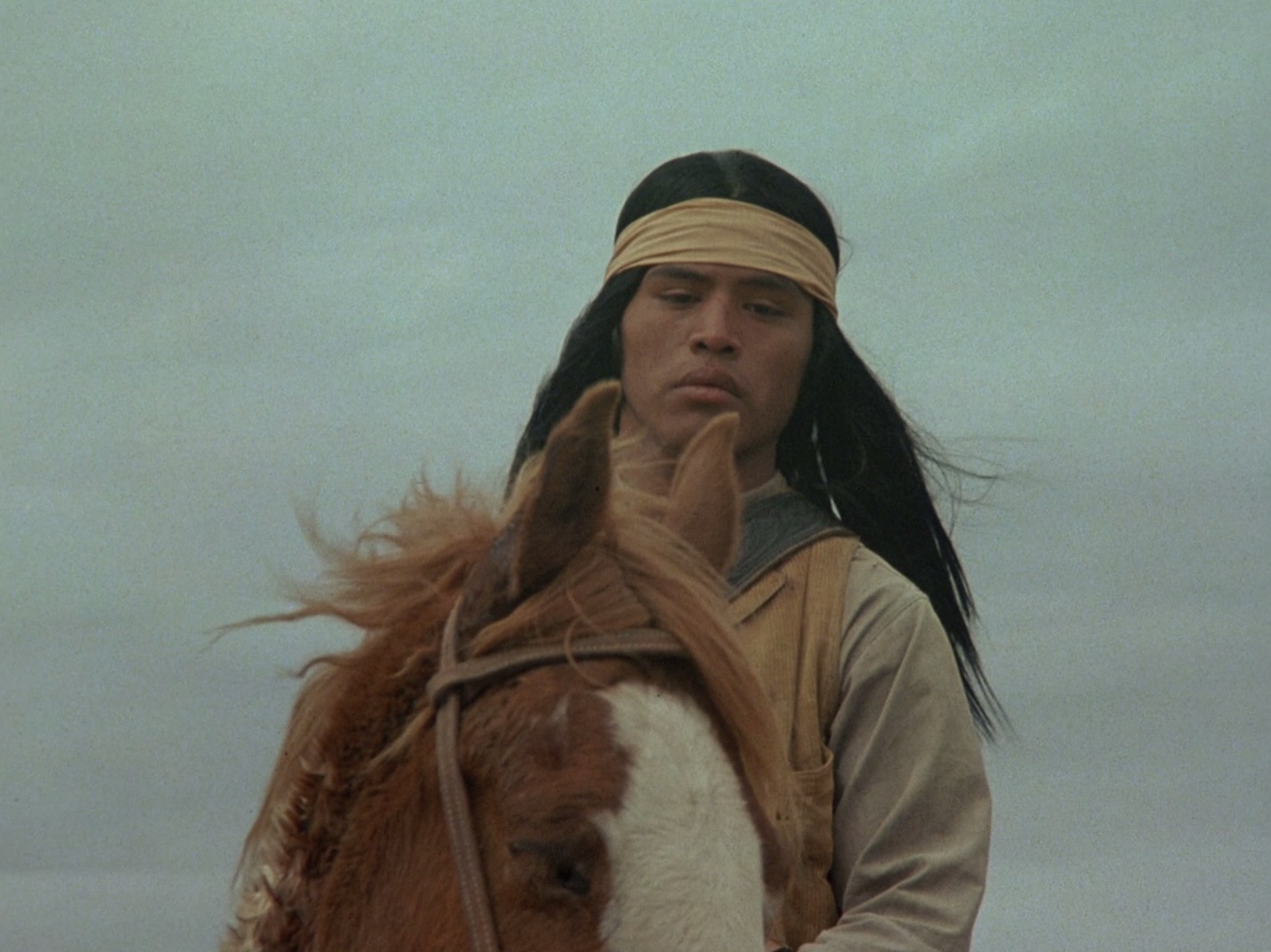 Stagecoach (1986) —  shot,  lighting