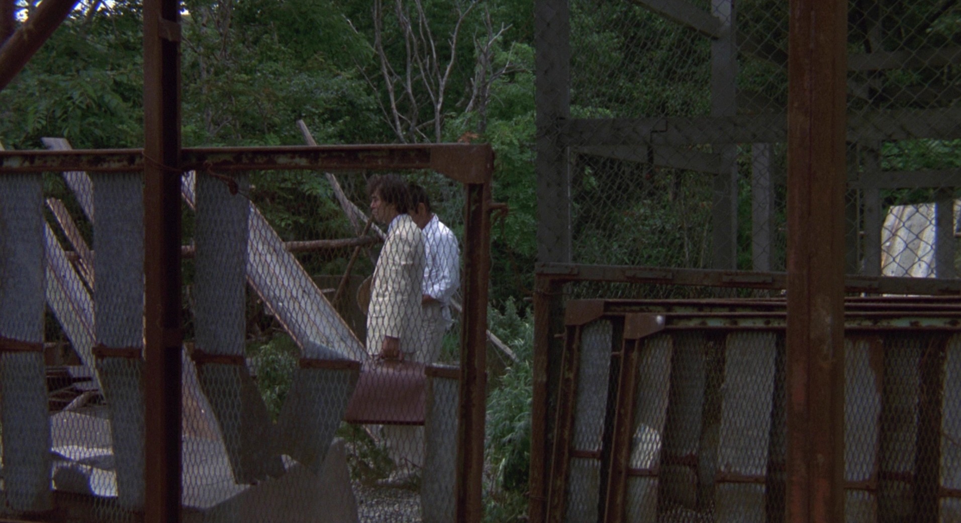 Eight Below (2006) —  shot,  lighting