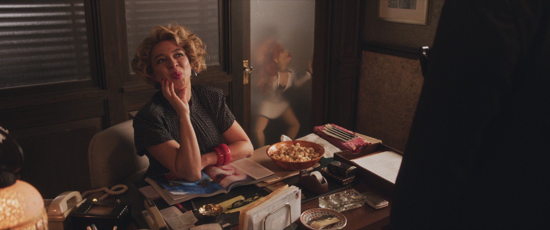 The Happytime Murders (2018) —  shot,  lighting