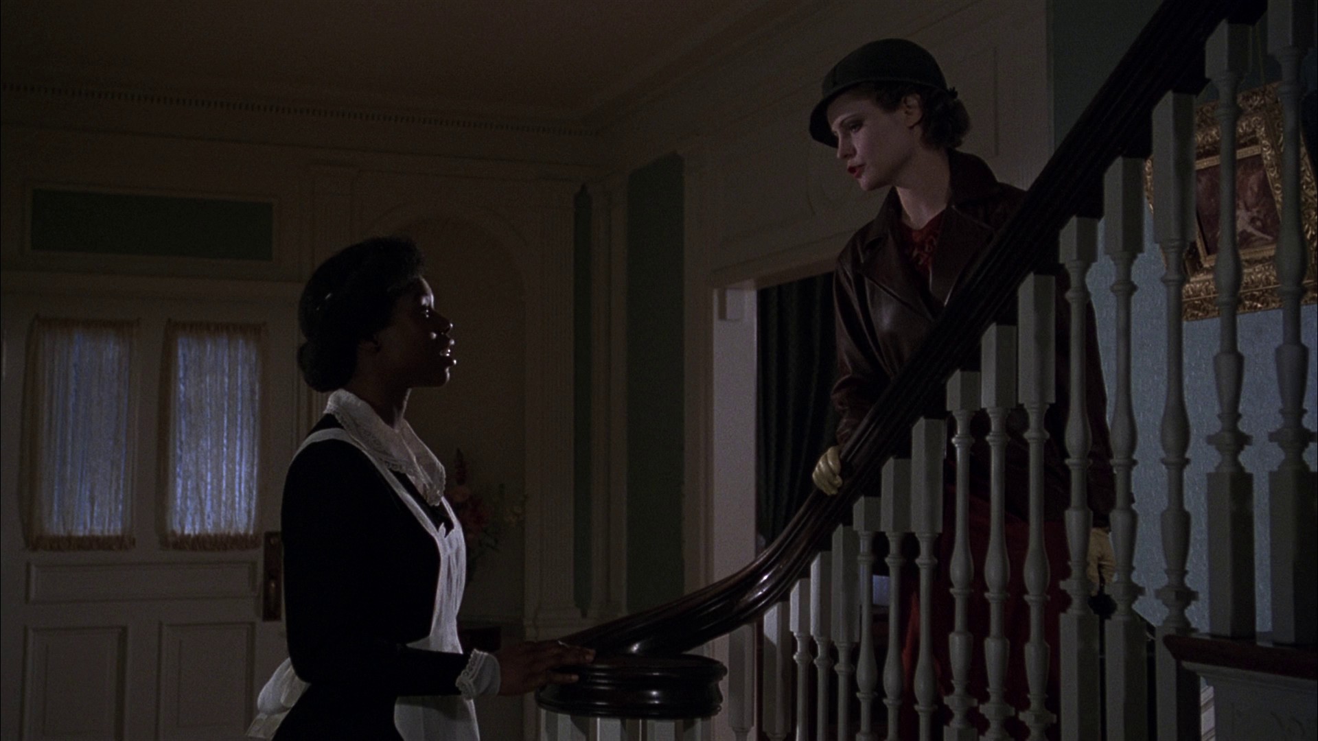 Kansas City (1996) —  shot,  lighting