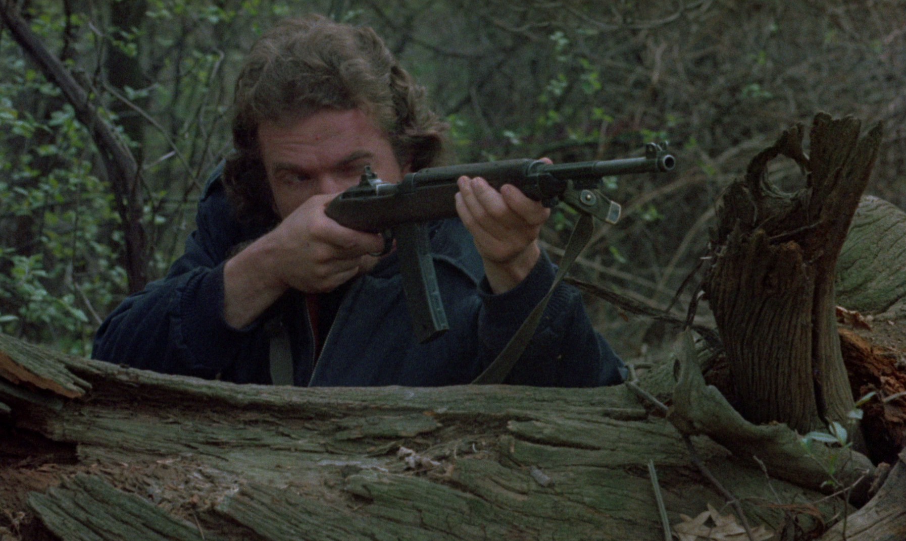 The Crazies (1973) —  shot,  lighting