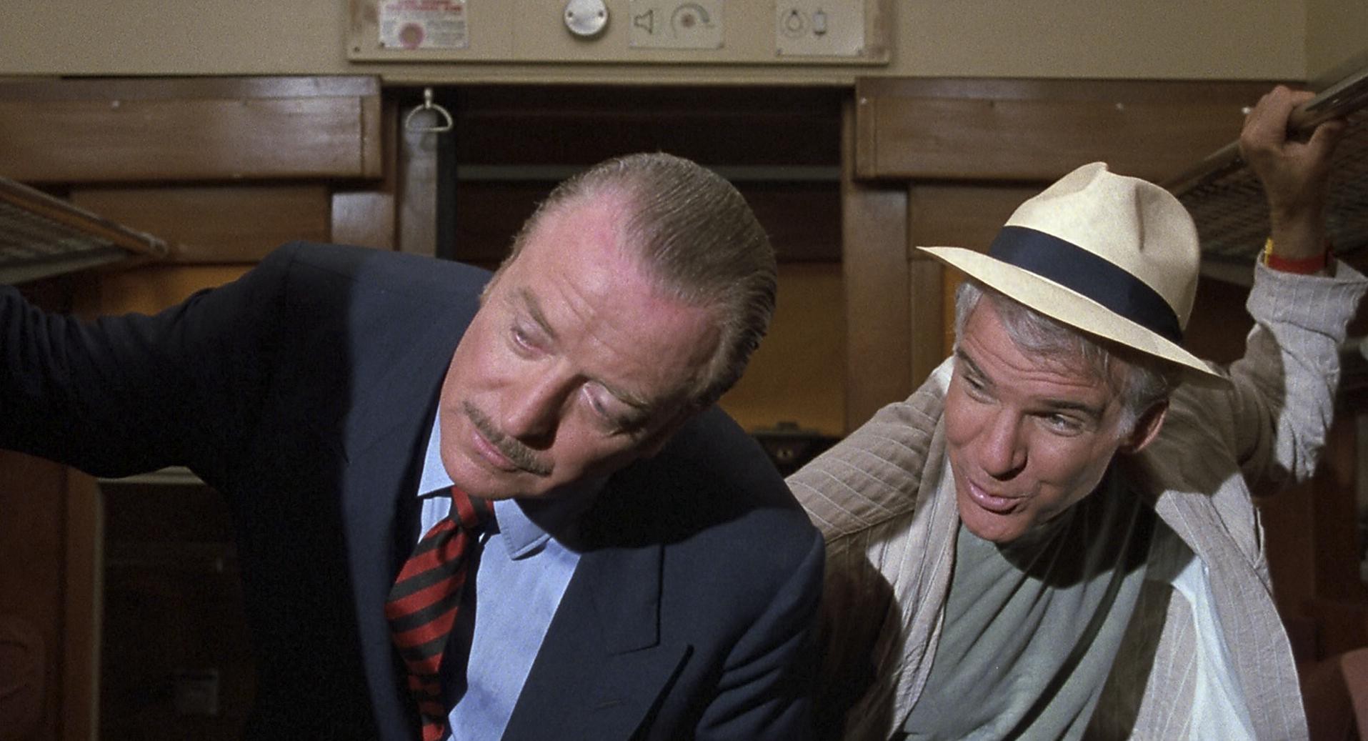 Dirty Rotten Scoundrels (1988) —  shot,  lighting