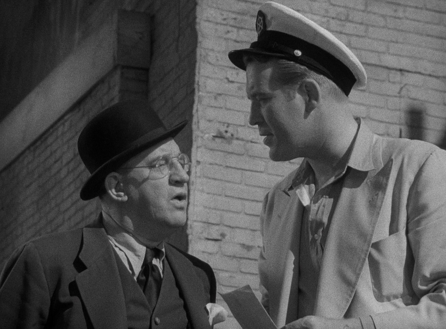 Horror Island (1941) —  shot,  lighting