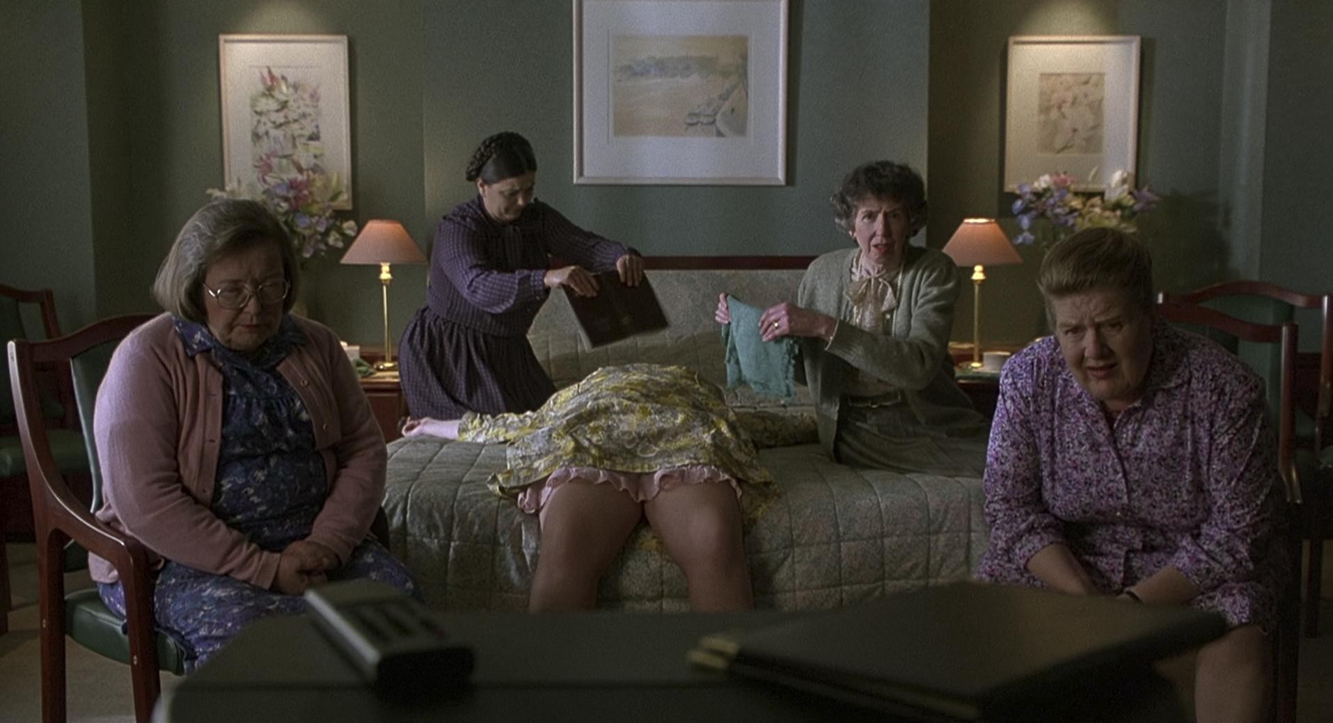 Babe (1995) —  shot,  lighting