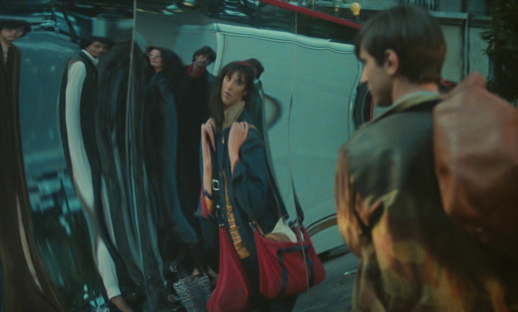 Clara et les Chics Types (1981) —  shot,  lighting