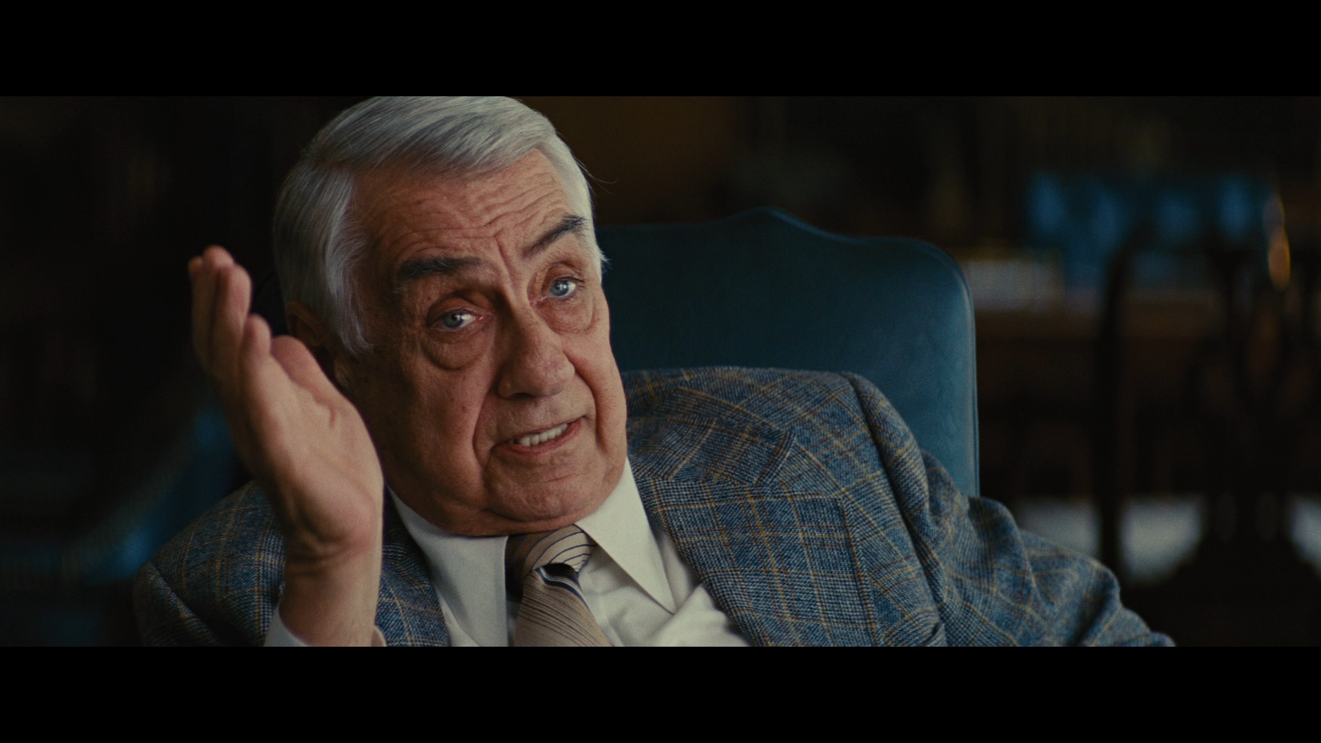 Argo (2012) —  shot,  lighting