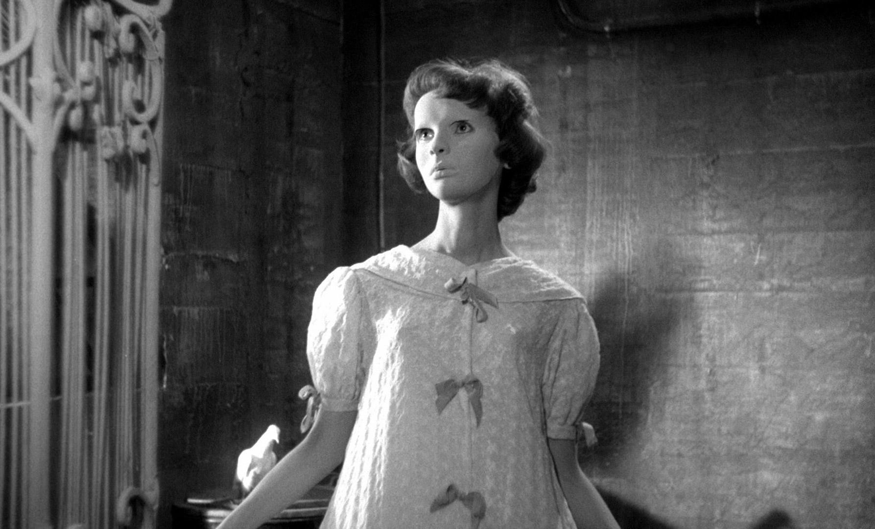 Eyes Without a Face (1960) —  shot,  lighting